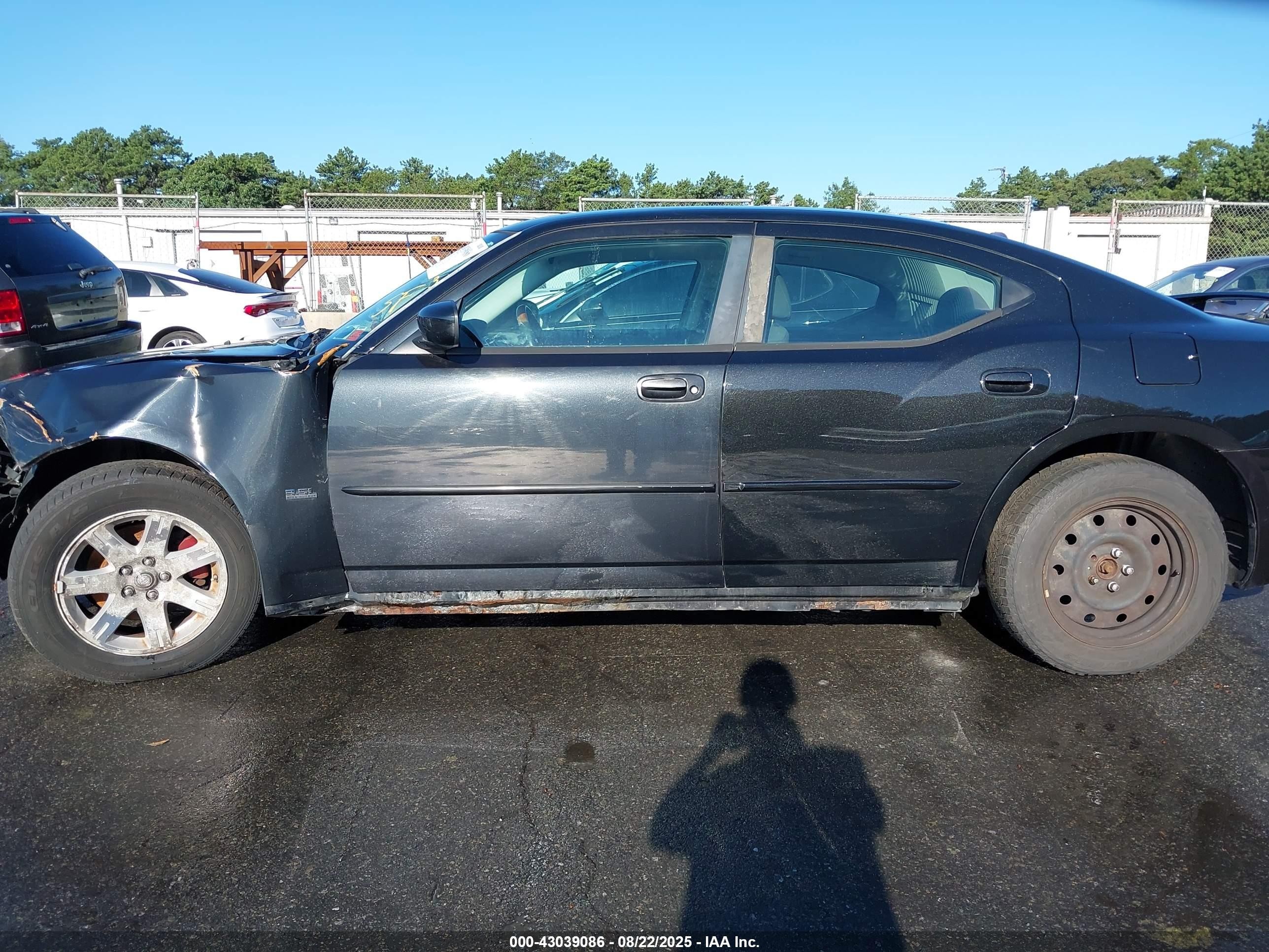 2010 Dodge Charger Sxt Black vin: 2B3CA3CV2AH245948
