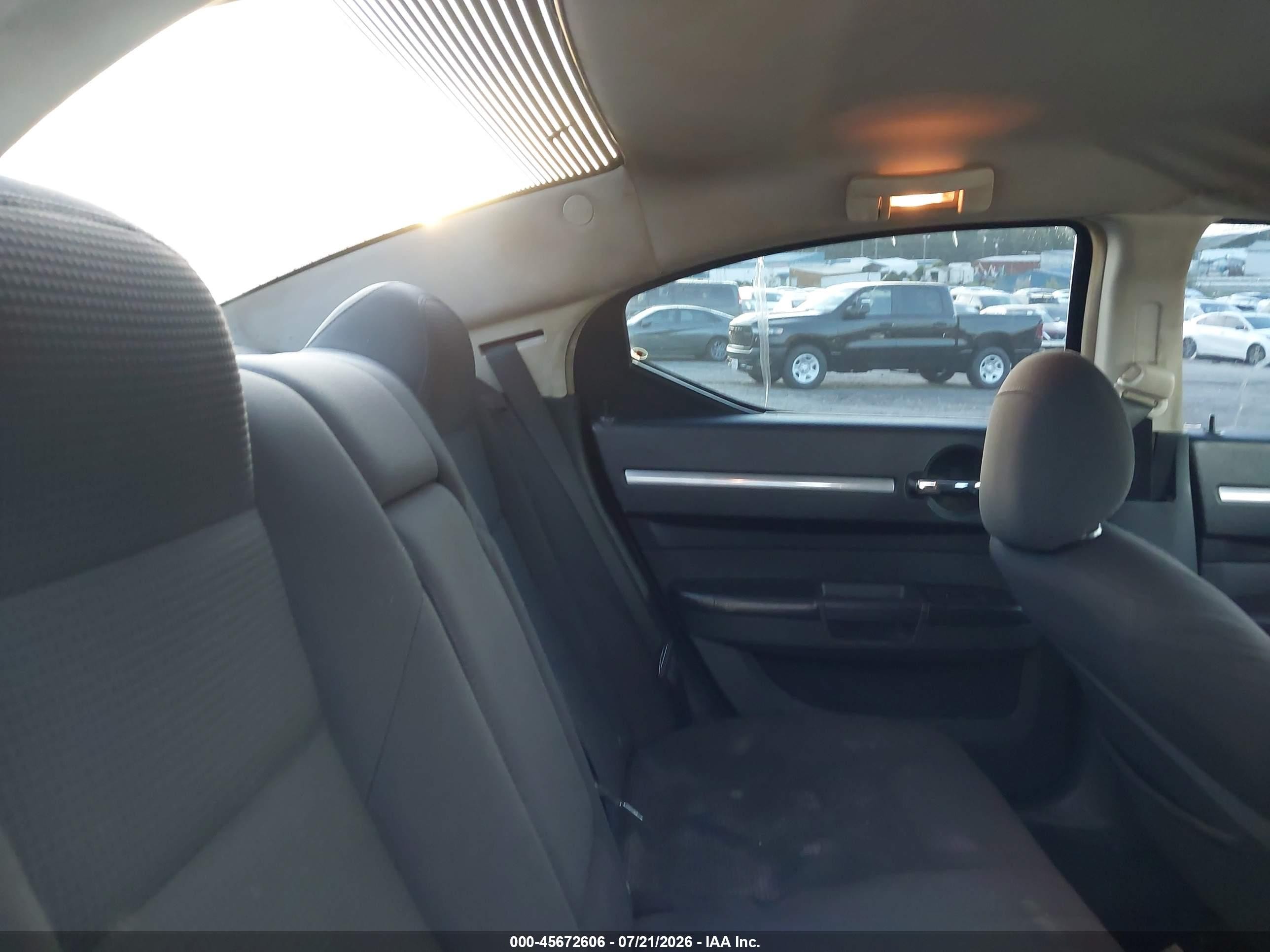 2010 Dodge Charger Sxt Blue vin: 2B3CA3CV2AH248056