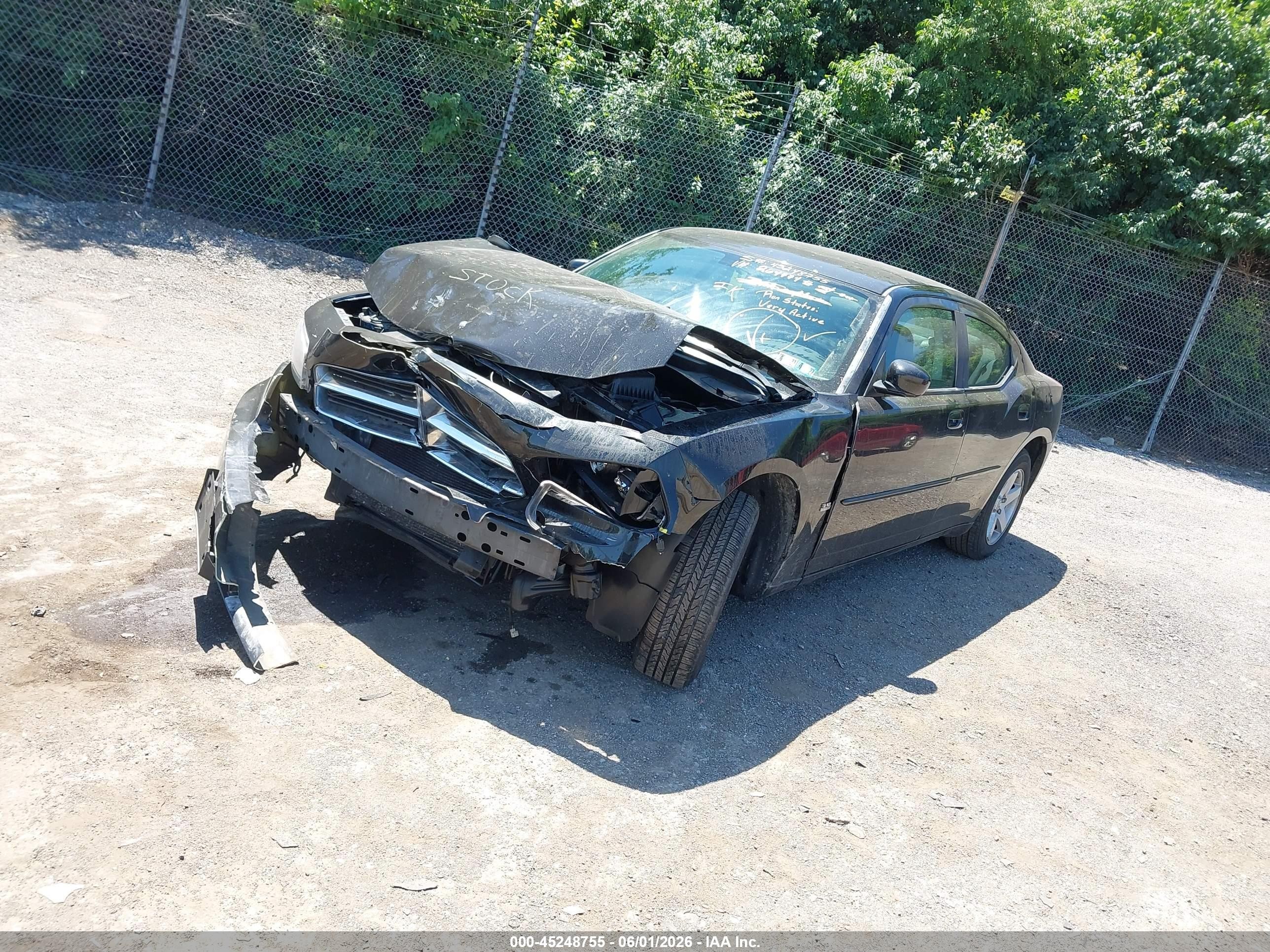 2010 Dodge Charger Sxt Gray vin: 2B3CA3CV2AH264774