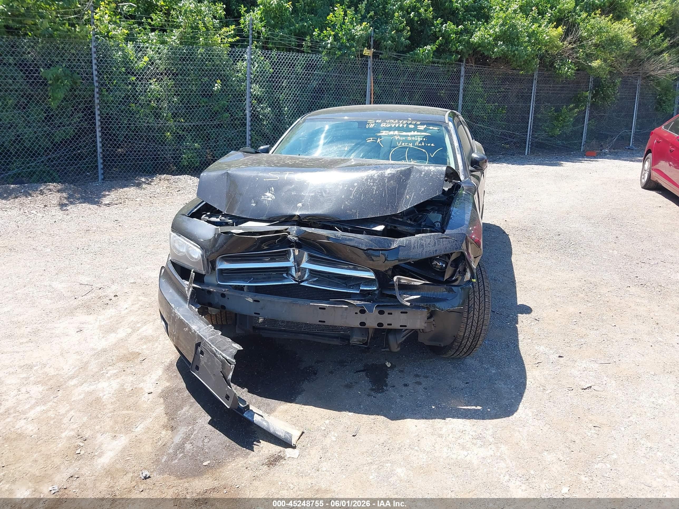 2010 Dodge Charger Sxt Gray vin: 2B3CA3CV2AH264774