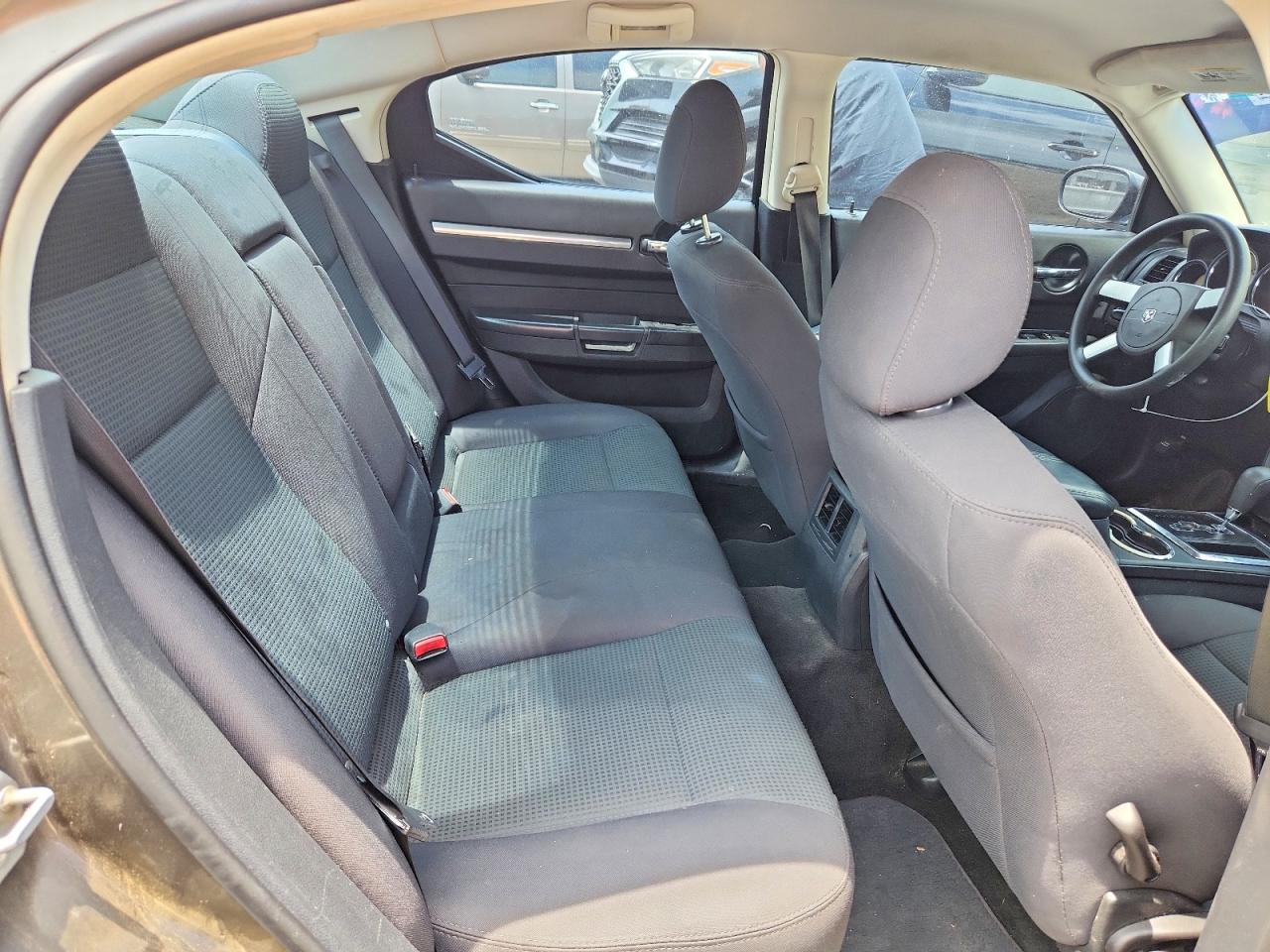 2010 Dodge Charger Gray vin: 2B3CA3CV3AH122188