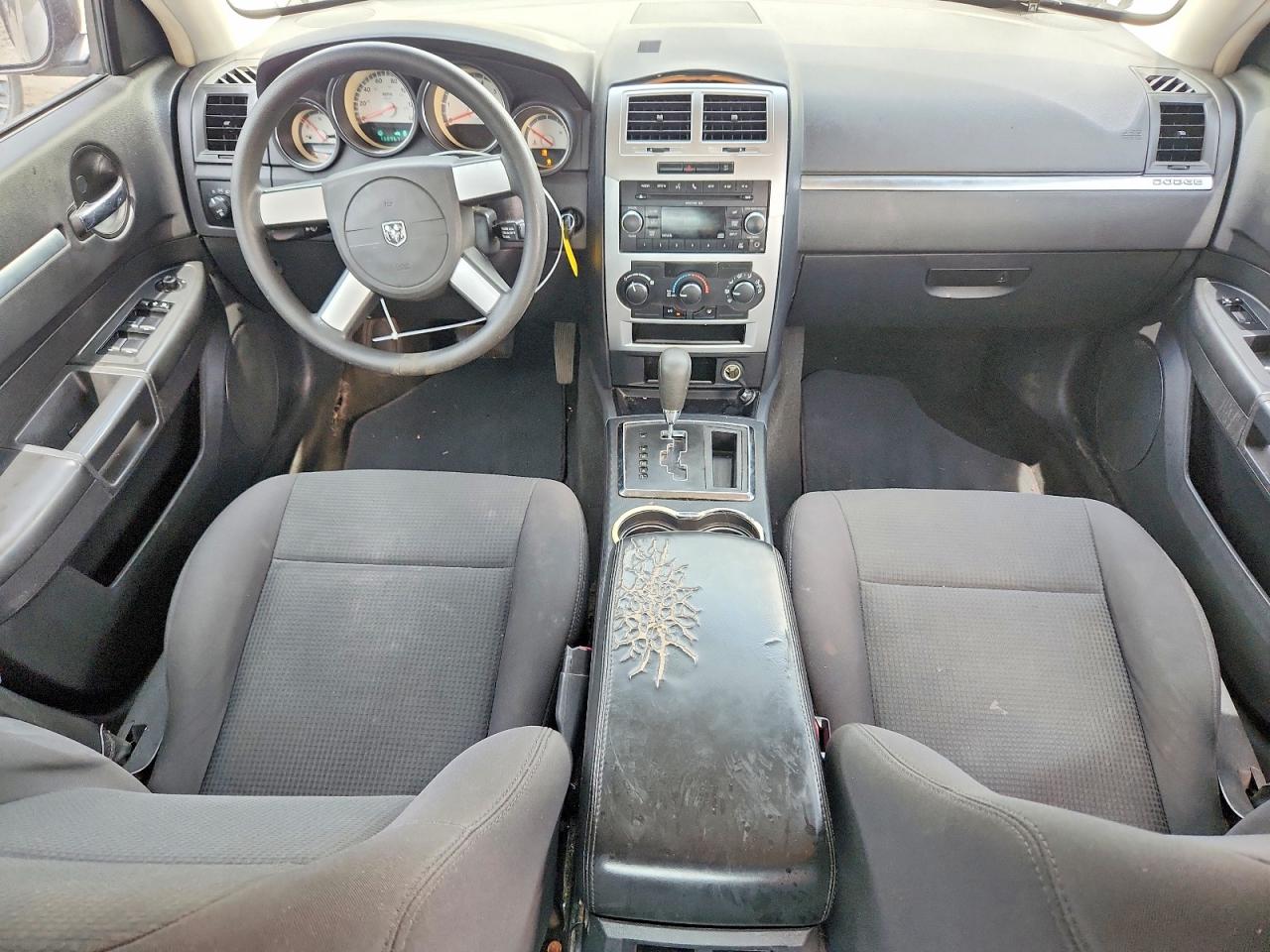 2010 Dodge Charger Gray vin: 2B3CA3CV3AH122188