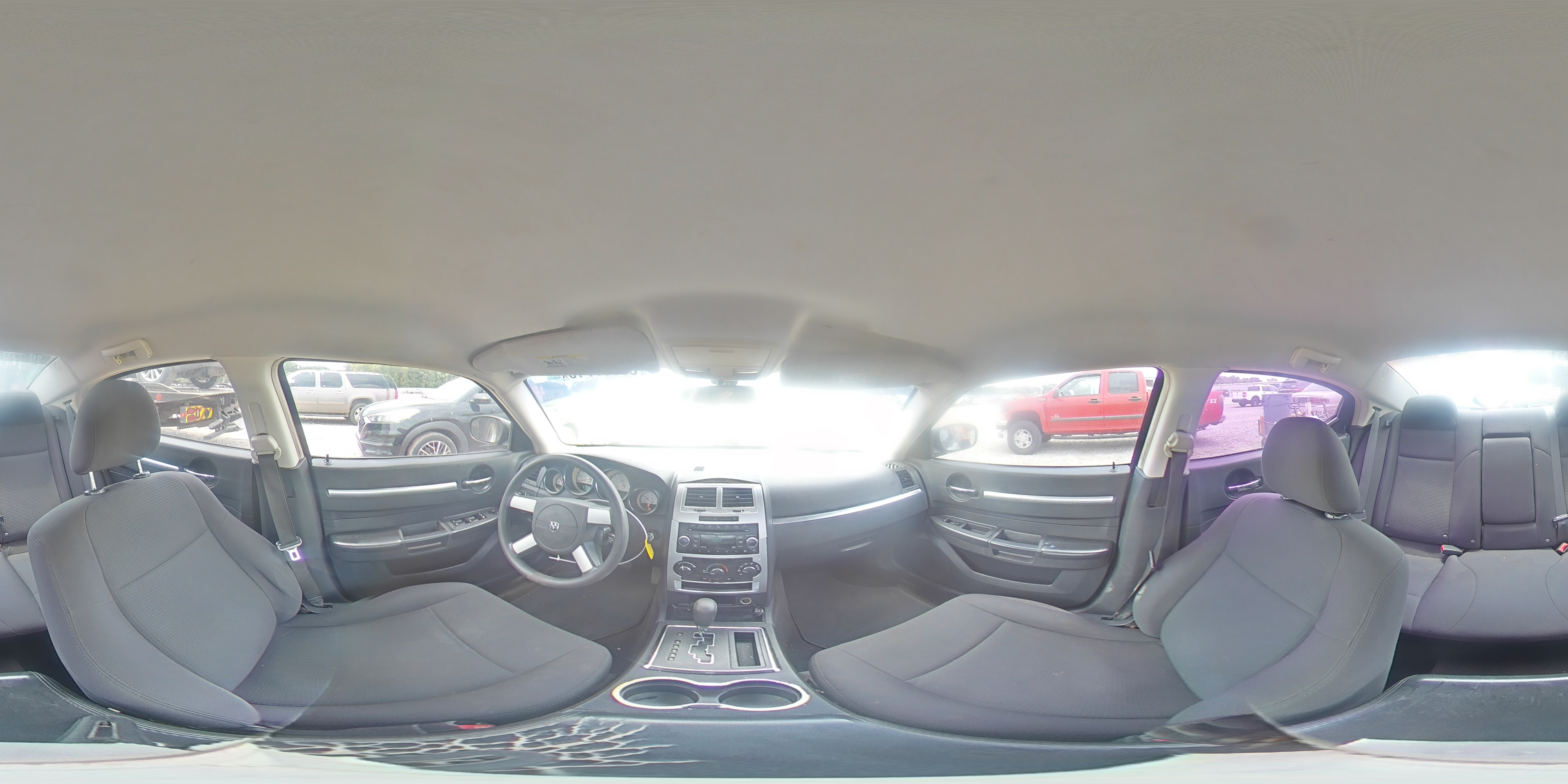 2010 Dodge Charger Gray vin: 2B3CA3CV3AH122188
