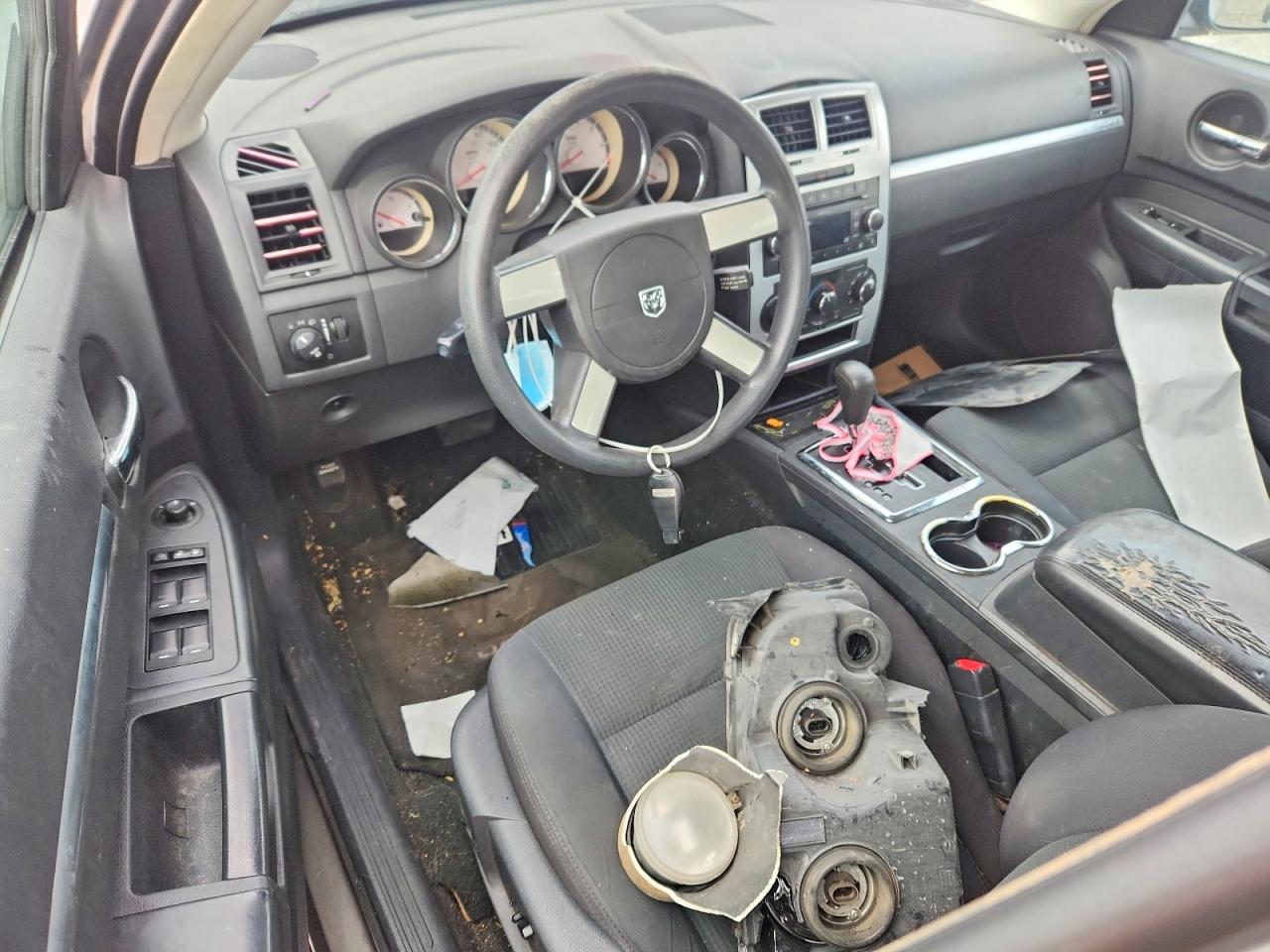 2010 Dodge Charger Sxt Серый vin: 2B3CA3CV3AH127620