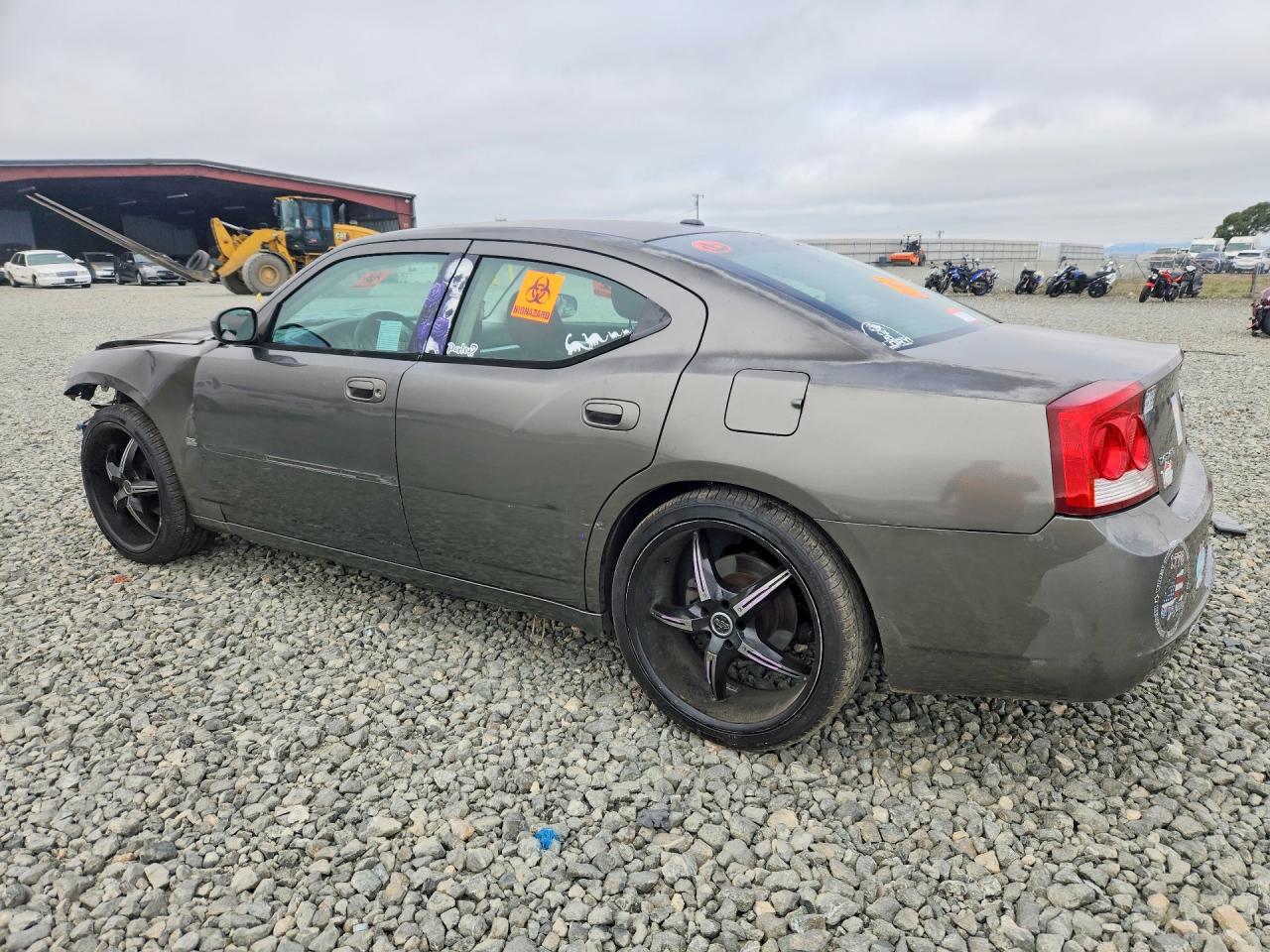 2010 Dodge Charger Sxt Серый vin: 2B3CA3CV3AH127620