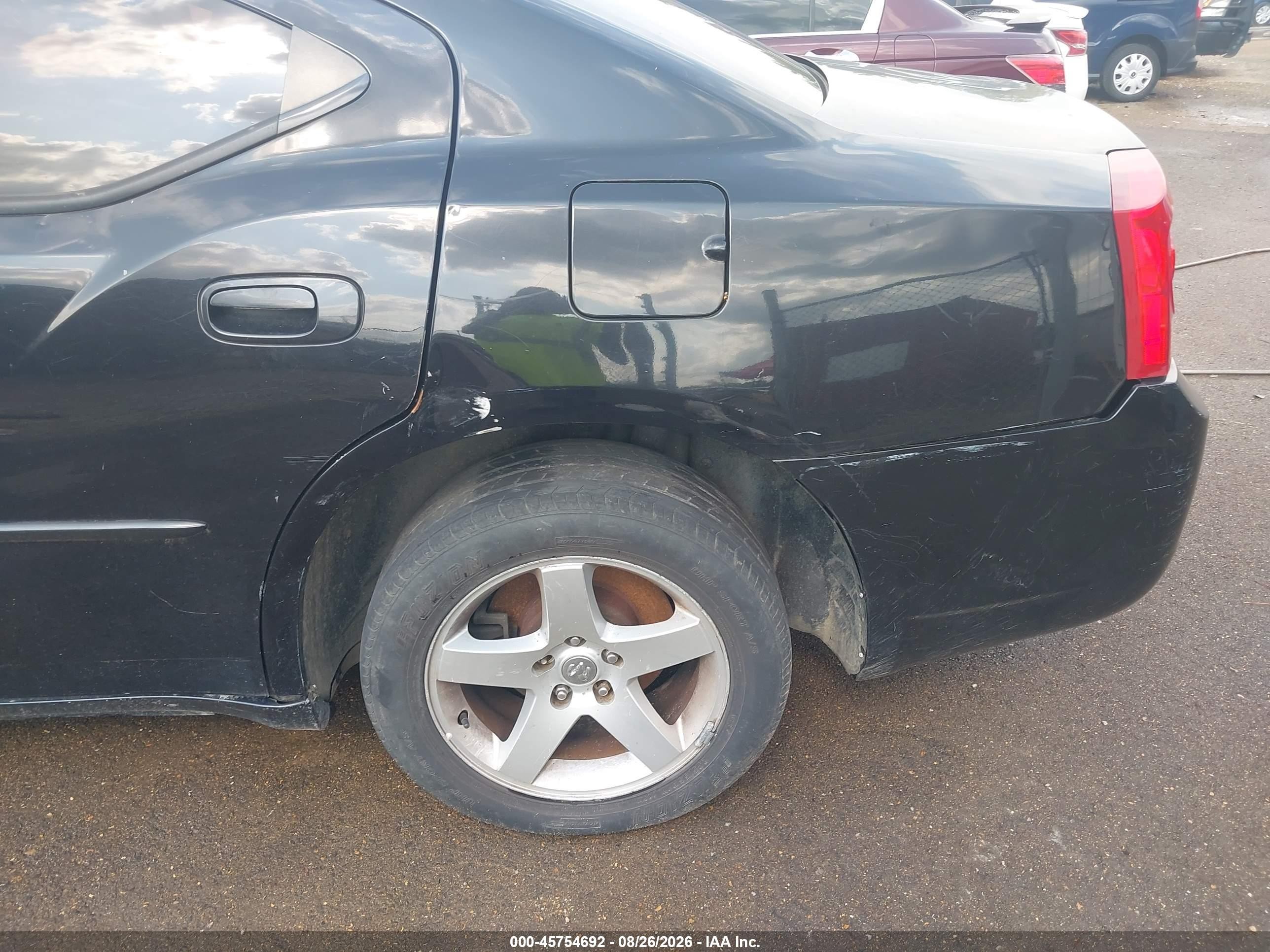 2010 Dodge Charger Sxt Black vin: 2B3CA3CV3AH147513