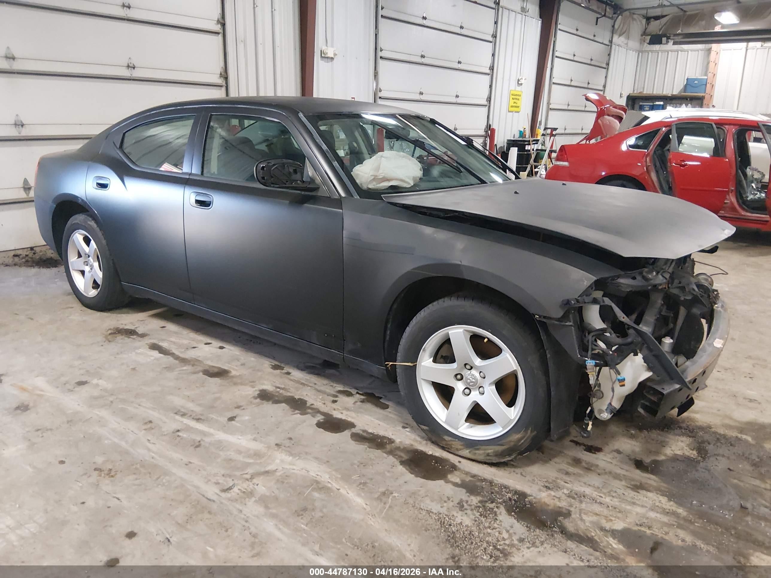 2010 Dodge Charger Sxt Gray vin: 2B3CA3CV3AH247479