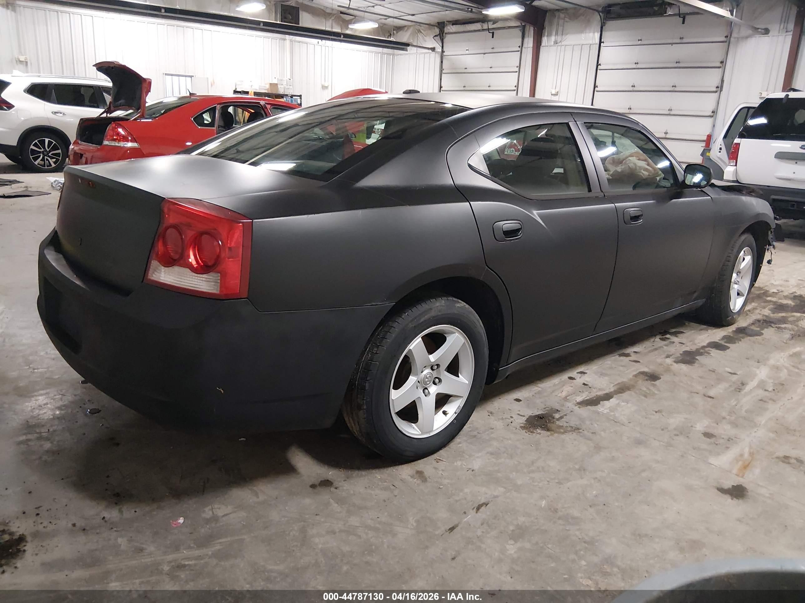 2010 Dodge Charger Sxt Gray vin: 2B3CA3CV3AH247479