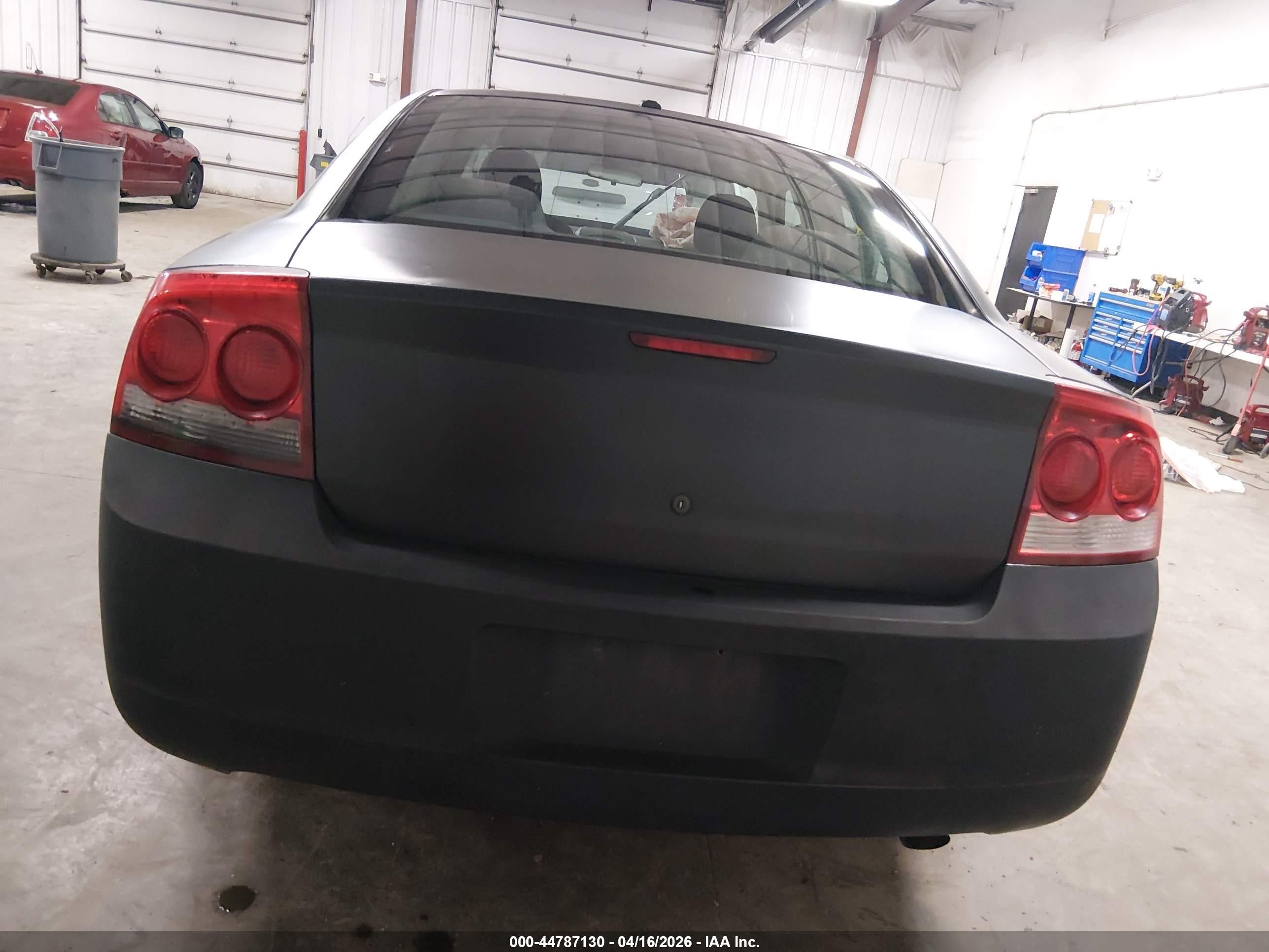 2010 Dodge Charger Sxt Gray vin: 2B3CA3CV3AH247479