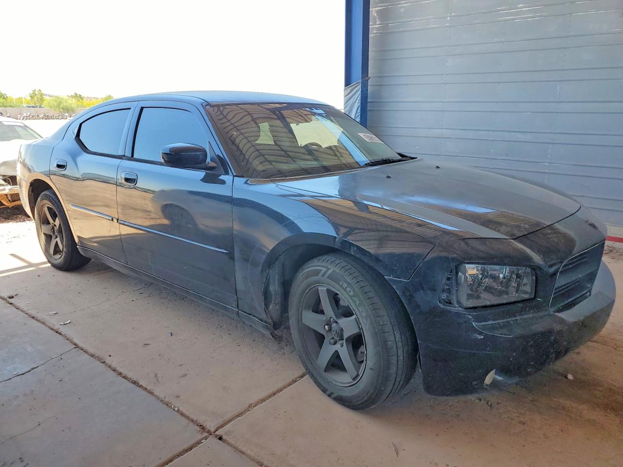 2010 Dodge Charger Sxt Black vin: 2B3CA3CV3AH252925