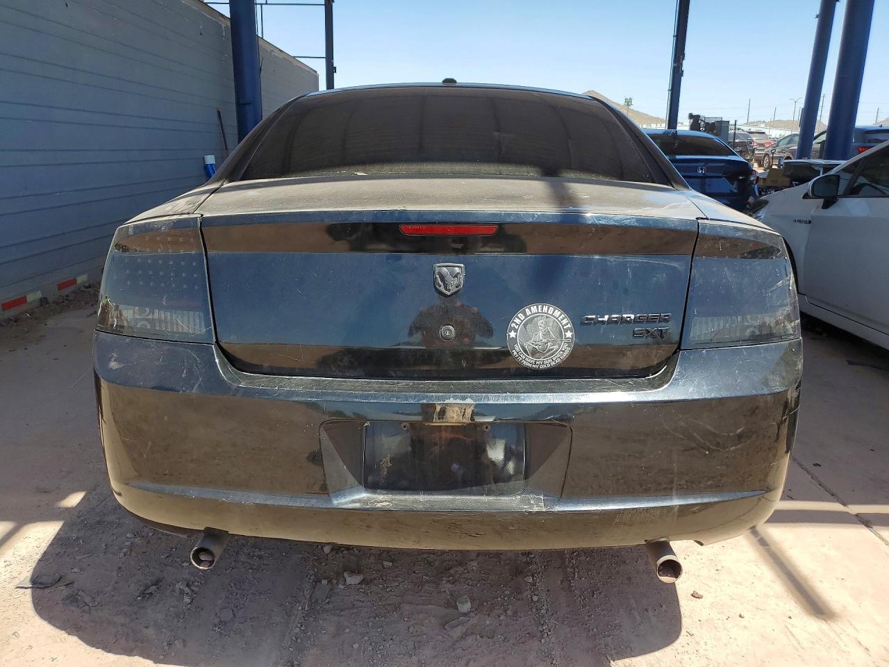2010 Dodge Charger Sxt Black vin: 2B3CA3CV3AH252925