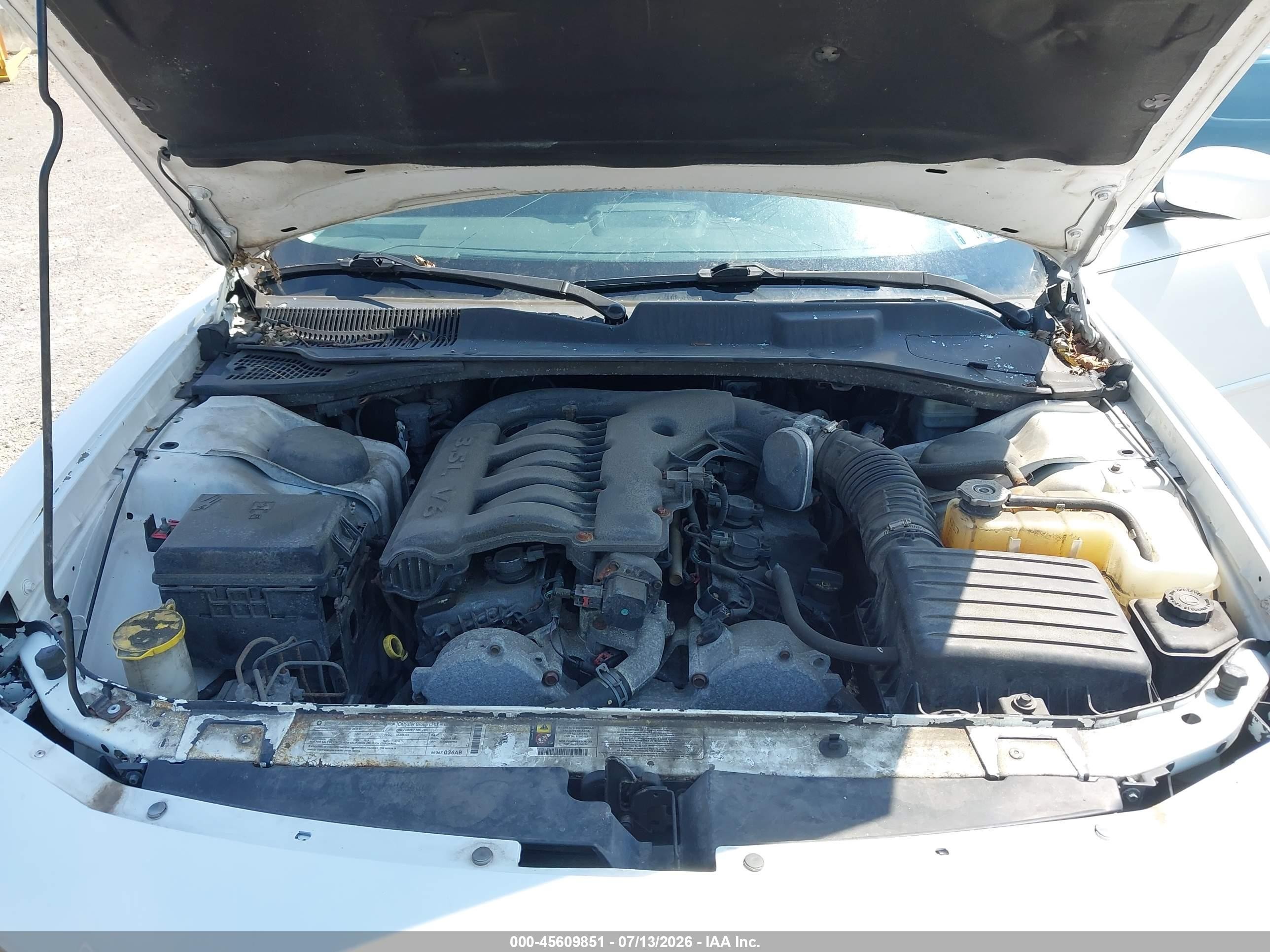 2010 Dodge Charger Sxt White vin: 2B3CA3CV3AH257431