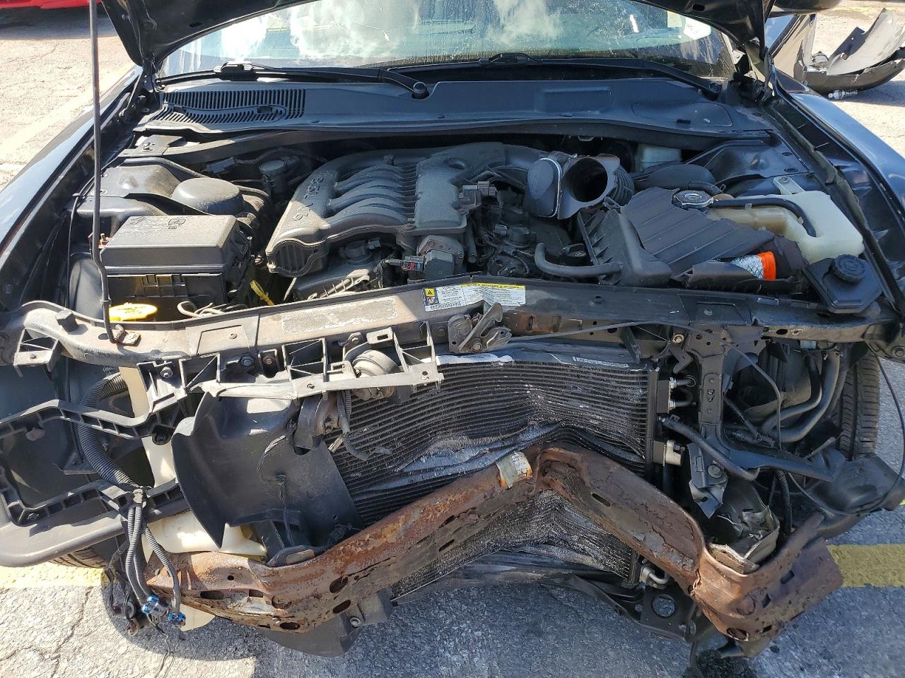 2010 Dodge Charger Sxt Black vin: 2B3CA3CV4AH124144