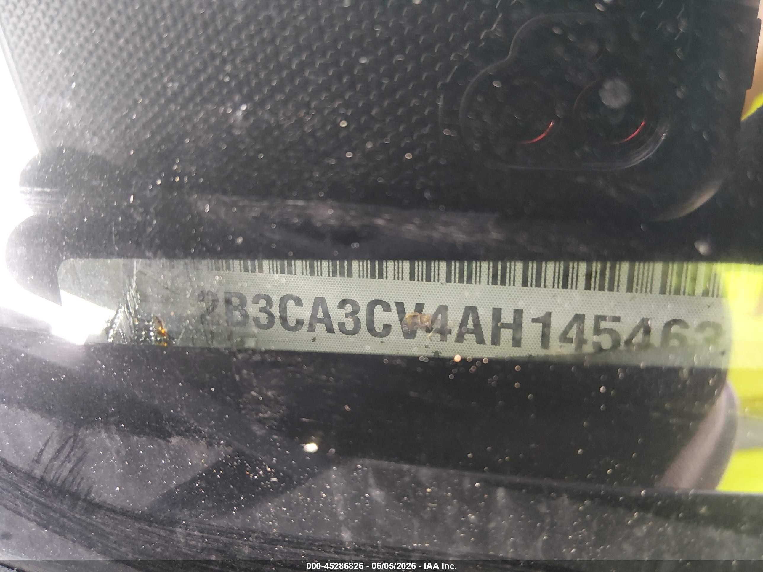 2010 Dodge Charger Sxt Gray vin: 2B3CA3CV4AH145463