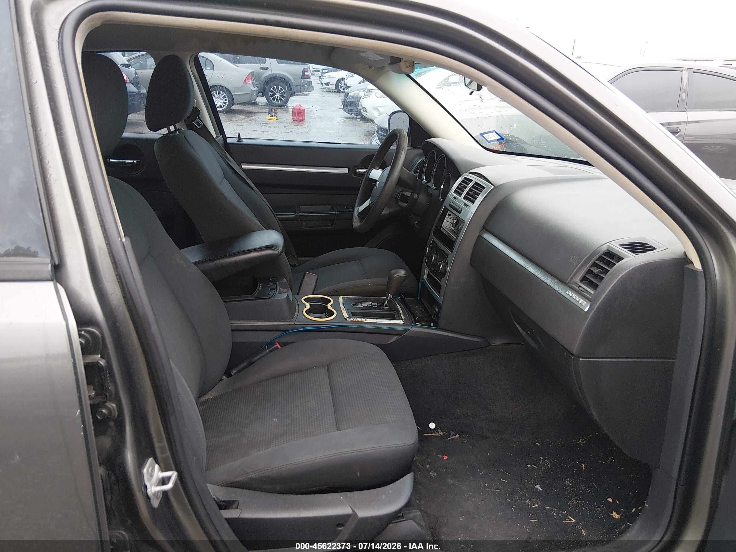2010 Dodge Charger Sxt Gray vin: 2B3CA3CV4AH234370