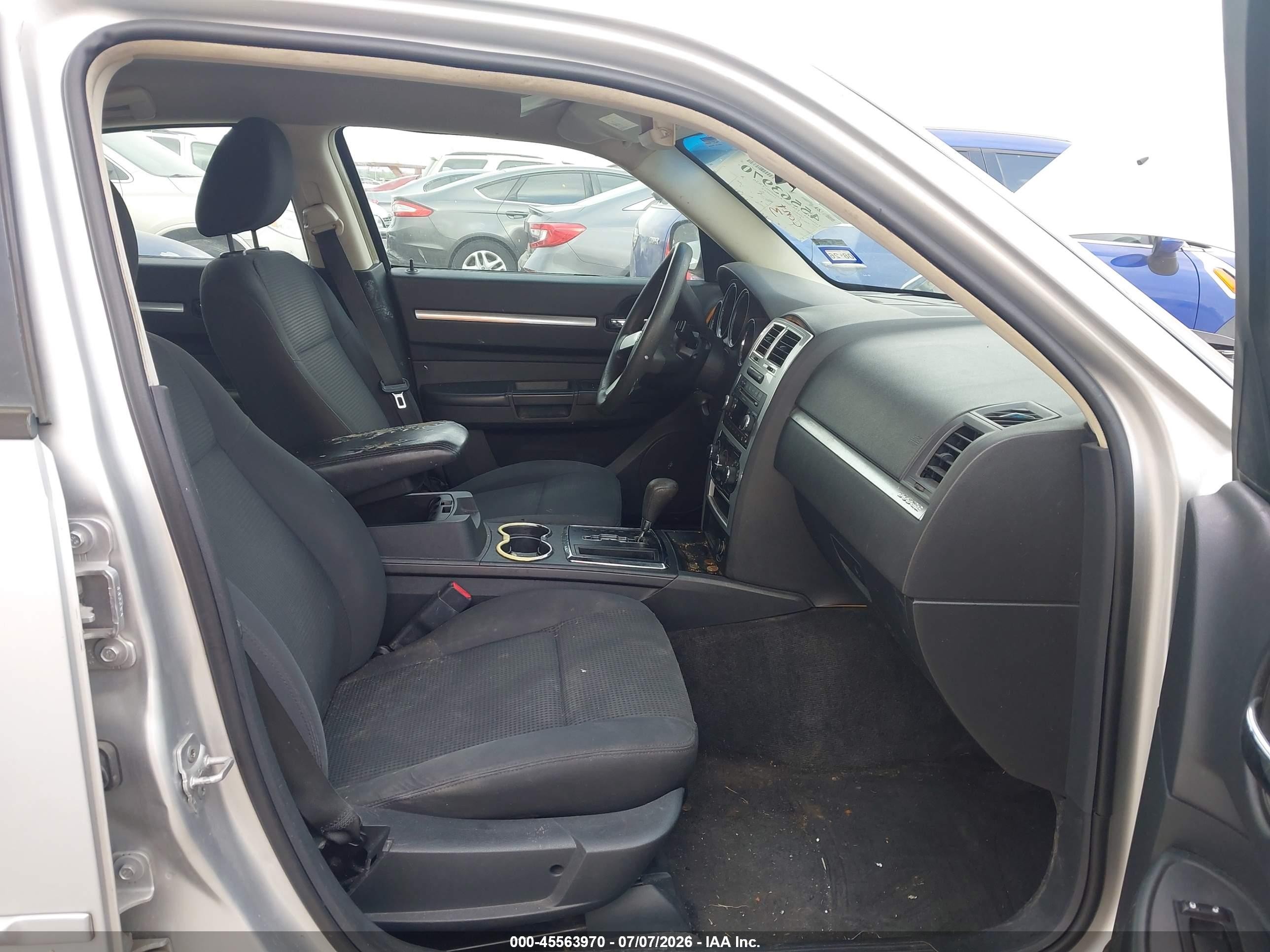 2010 Dodge Charger Sxt Silver vin: 2B3CA3CV4AH253176