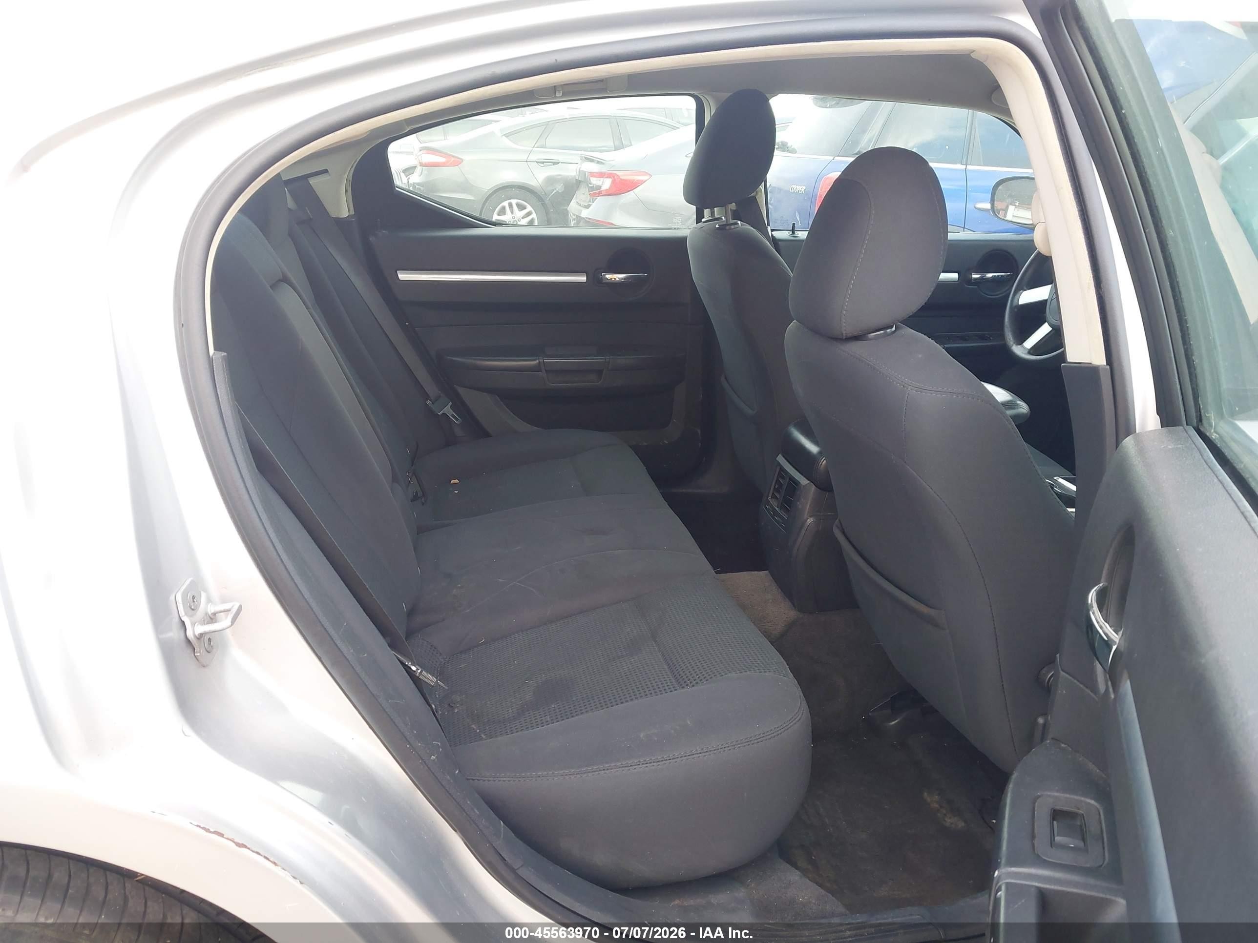 2010 Dodge Charger Sxt Silver vin: 2B3CA3CV4AH253176