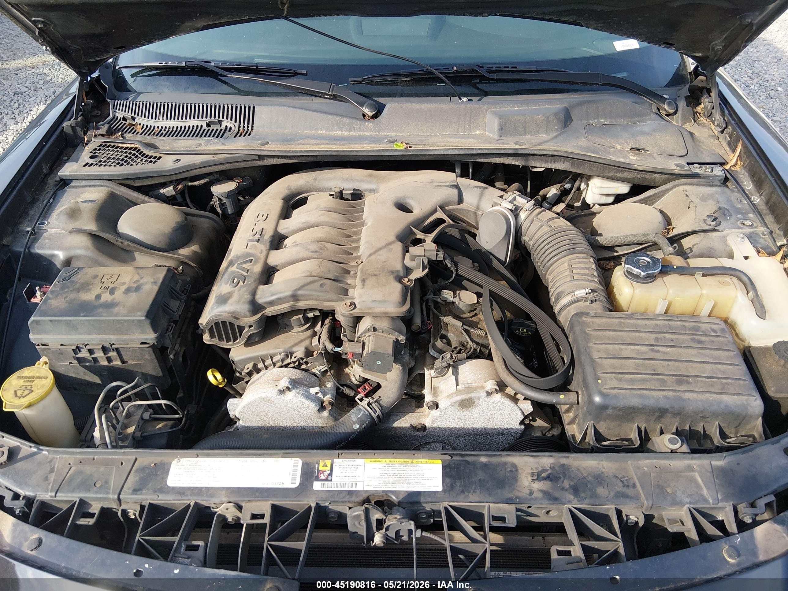 2010 Dodge Charger Sxt Black vin: 2B3CA3CV4AH277011