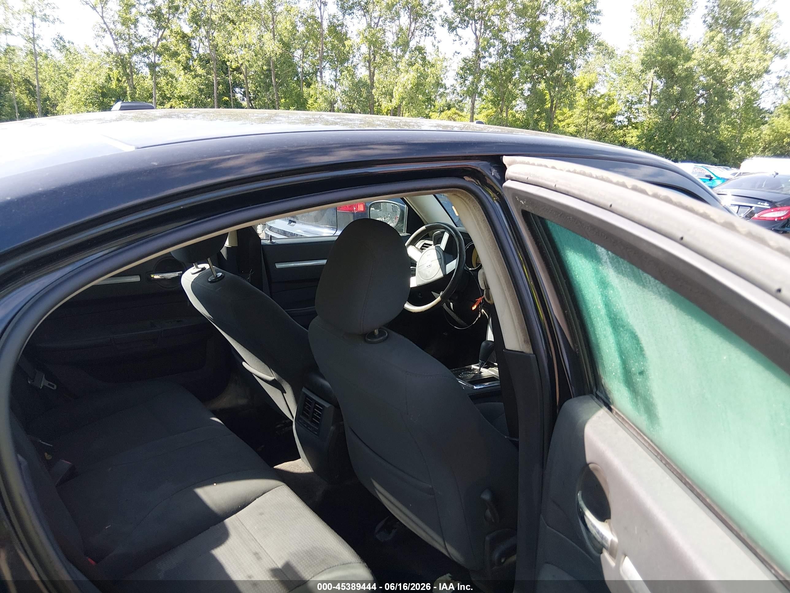 2010 Dodge Charger Sxt Black vin: 2B3CA3CV4AH286596