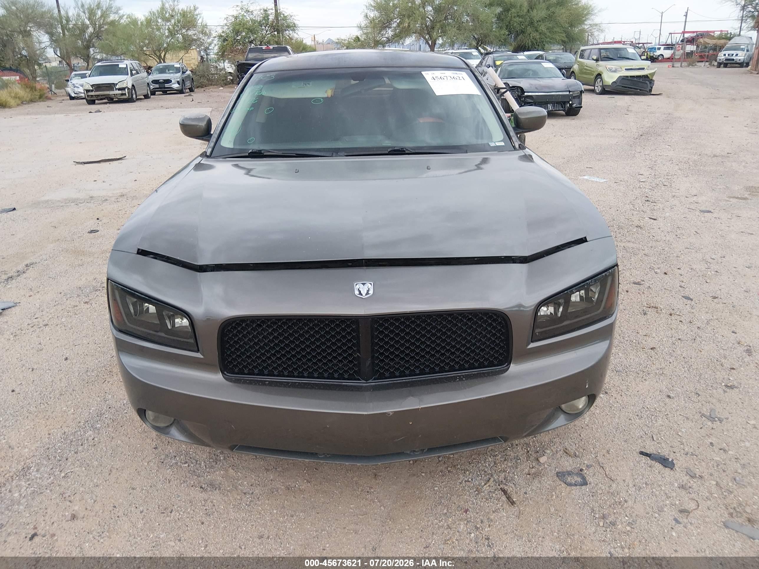 2010 Dodge Charger Sxt Gray vin: 2B3CA3CV5AH113153