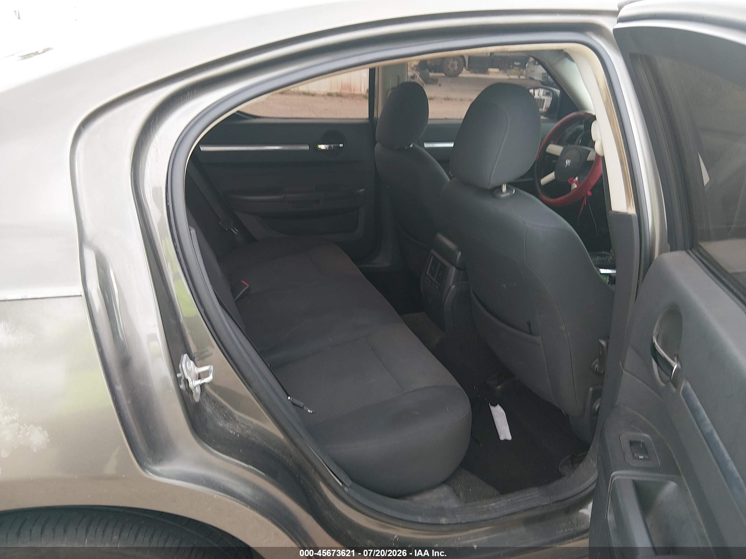 2010 Dodge Charger Sxt Gray vin: 2B3CA3CV5AH113153