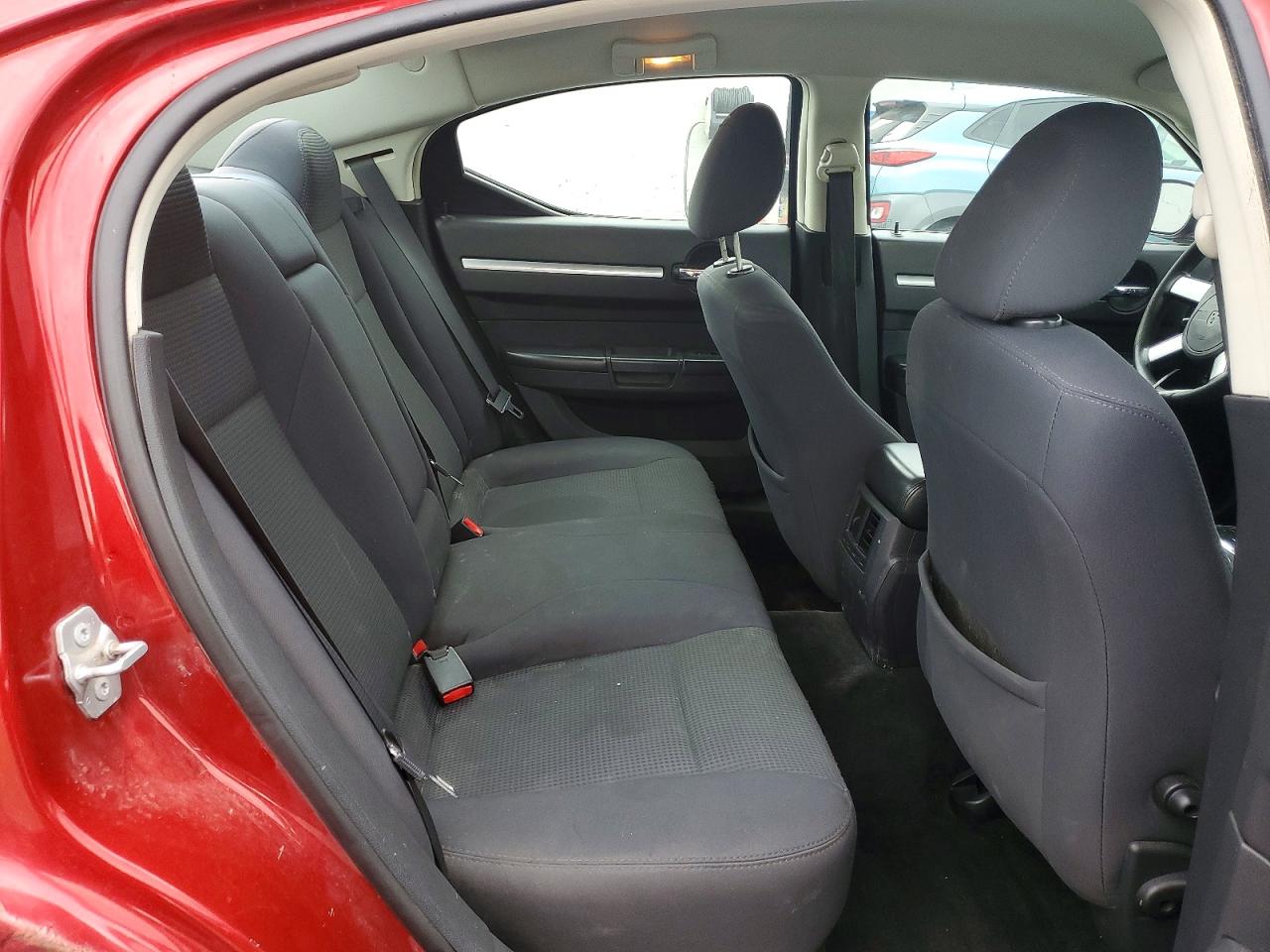 2010 Dodge Charger Sxt Burgundy vin: 2B3CA3CV5AH181372
