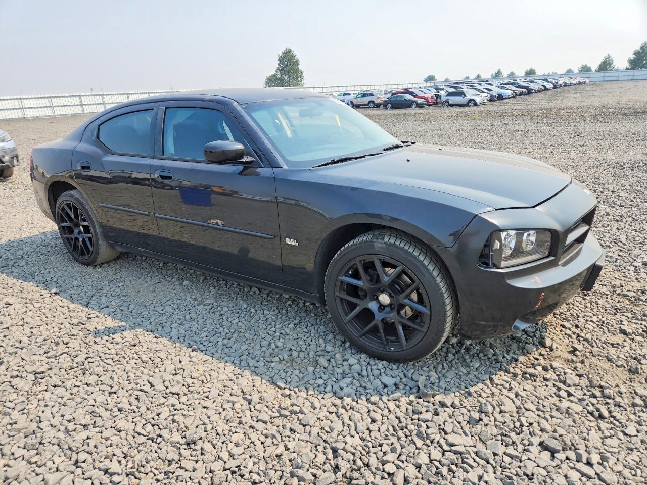 2010 Dodge Charger Sxt Black vin: 2B3CA3CV5AH222423