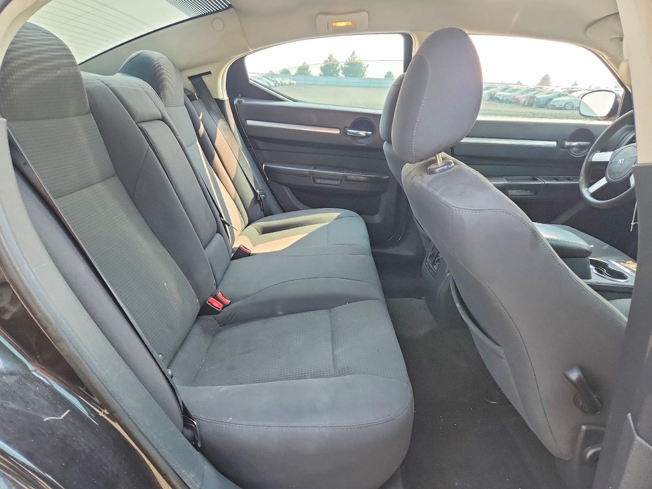 2010 Dodge Charger Sxt Black vin: 2B3CA3CV5AH222423