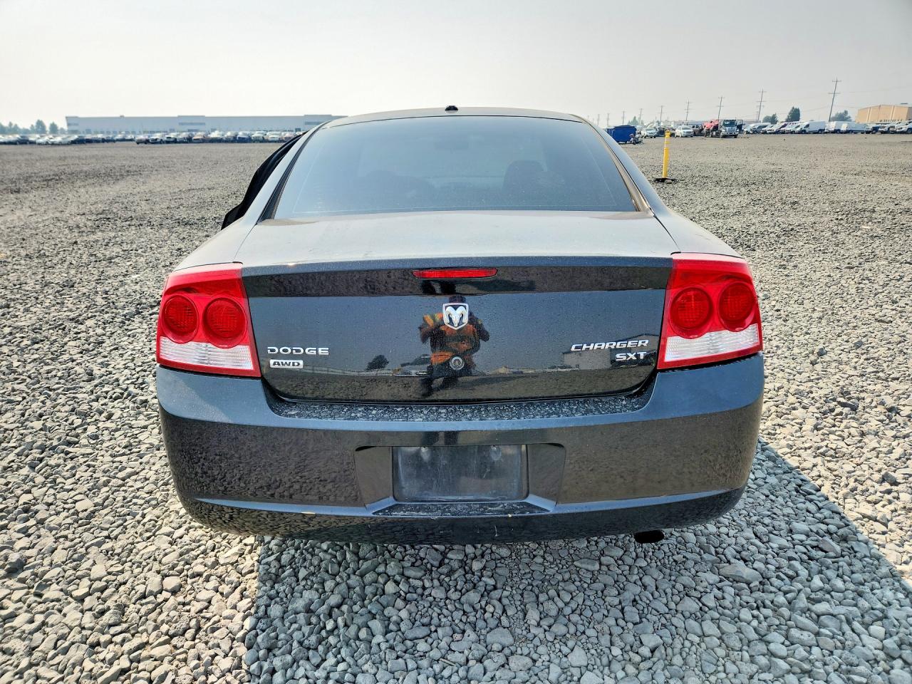 2010 Dodge Charger Sxt Black vin: 2B3CA3CV5AH222423