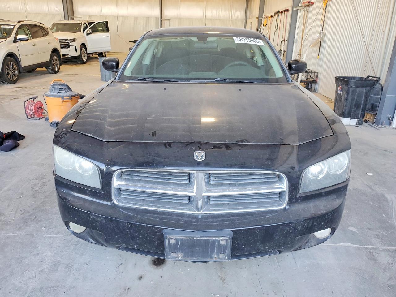 2010 Dodge Charger Sxt Black vin: 2B3CA3CV5AH252571