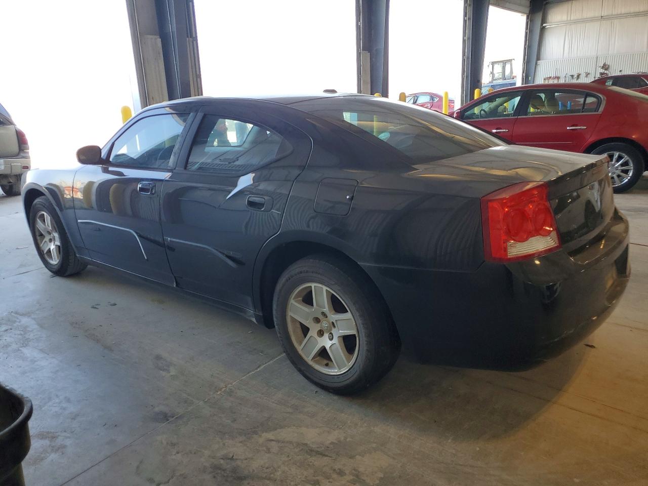 2010 Dodge Charger Sxt Black vin: 2B3CA3CV5AH252571