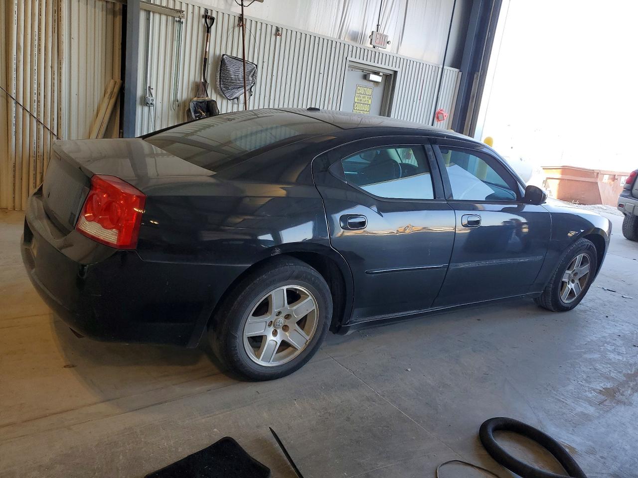 2010 Dodge Charger Sxt Black vin: 2B3CA3CV5AH252571