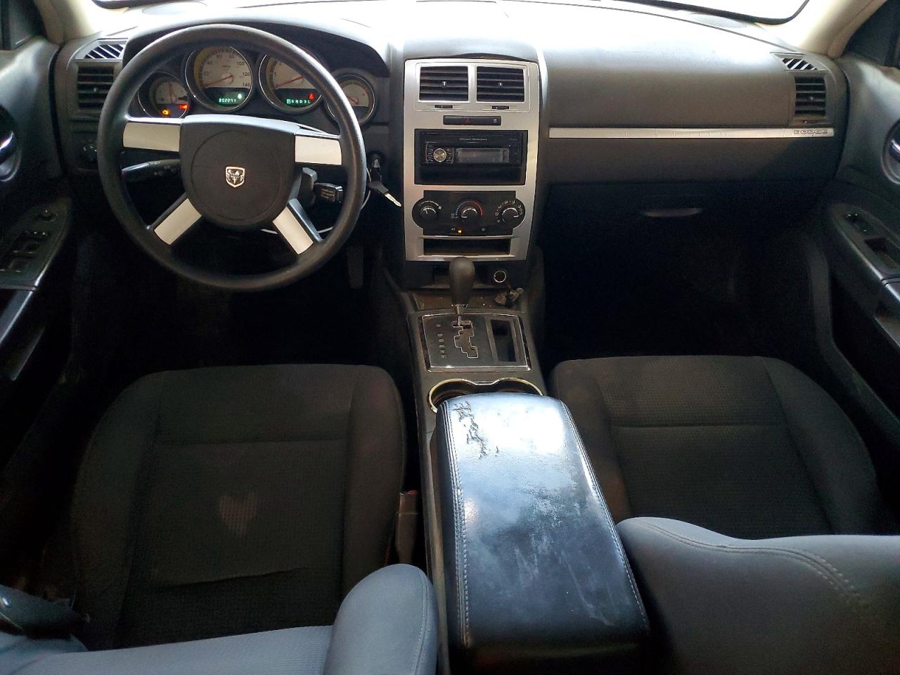 2010 Dodge Charger Sxt Black vin: 2B3CA3CV5AH252571