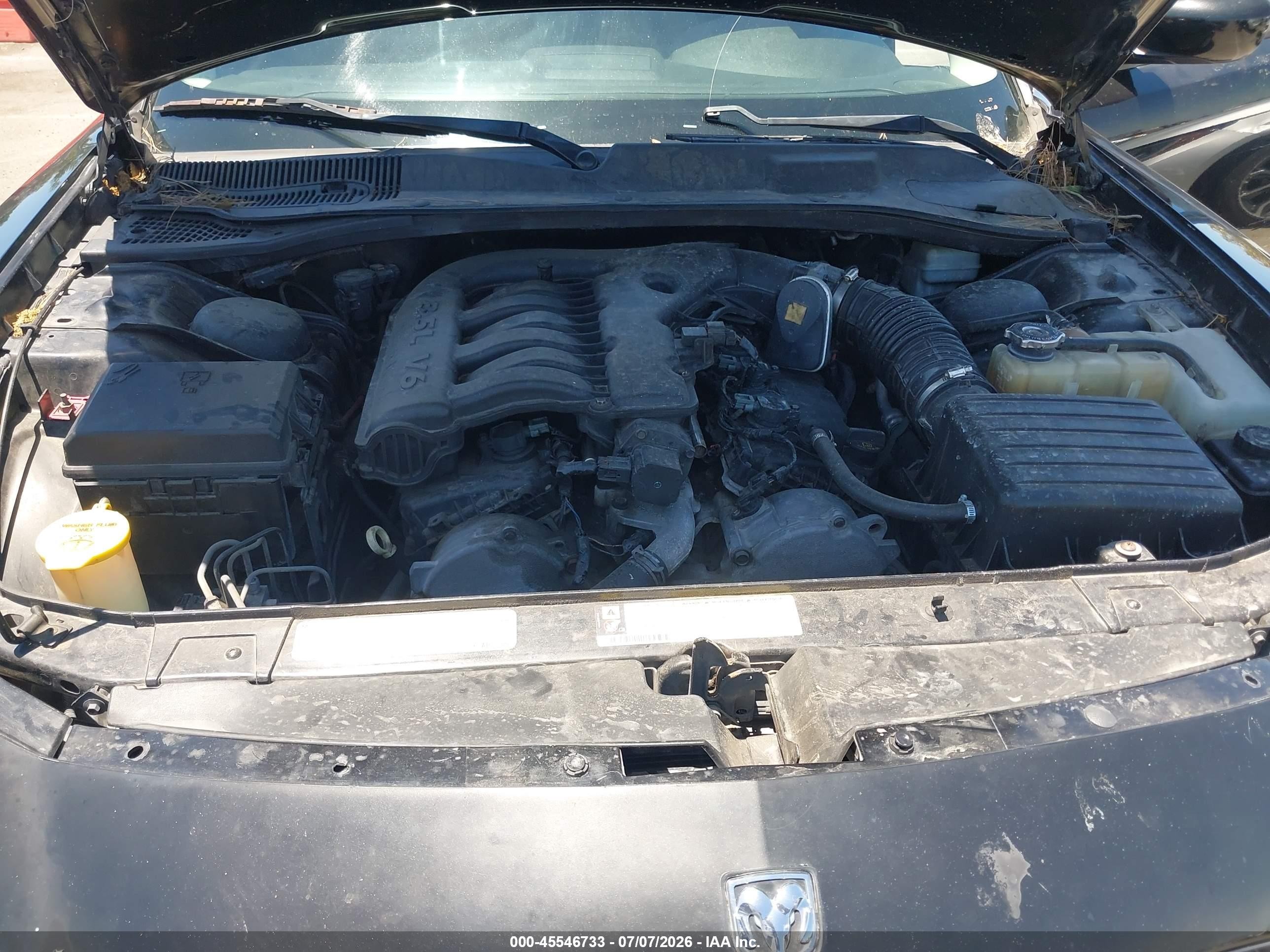 2010 Dodge Charger Sxt Black vin: 2B3CA3CV5AH253011