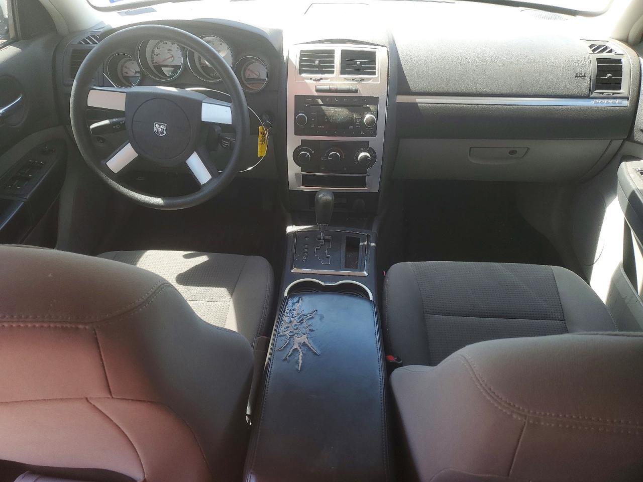 2010 Dodge Charger Sxt Silver vin: 2B3CA3CV6AH138143