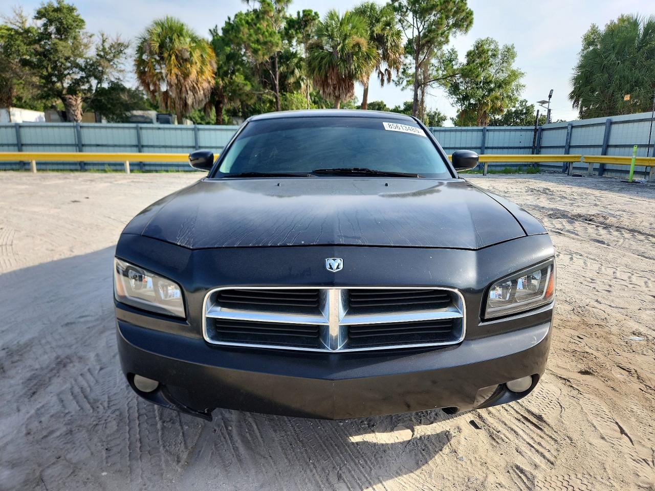 2010 Dodge Charger Awd Black vin: 2B3CA3CV6AH154276
