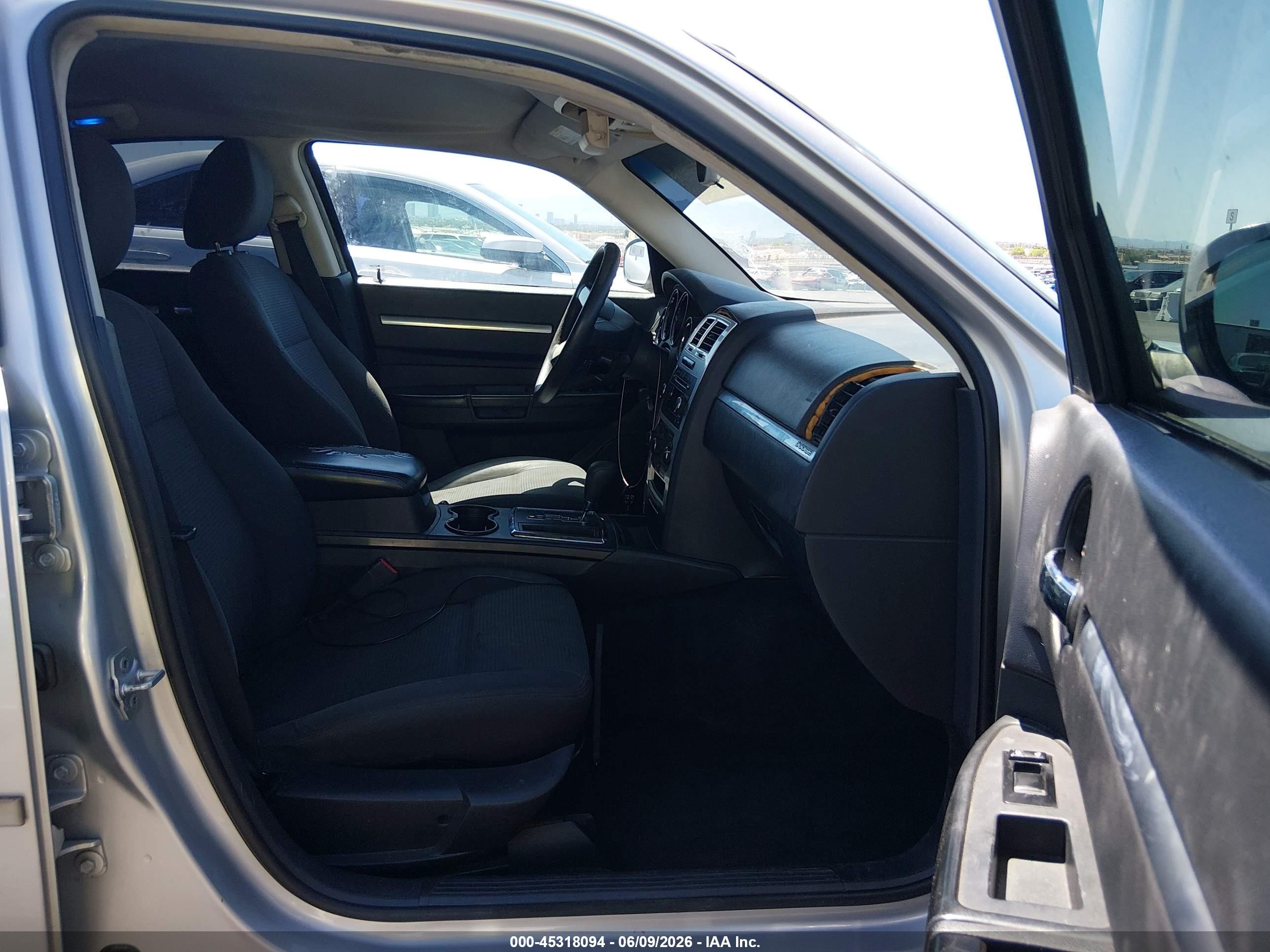 2010 Dodge Charger Sxt Silver vin: 2B3CA3CV6AH250635