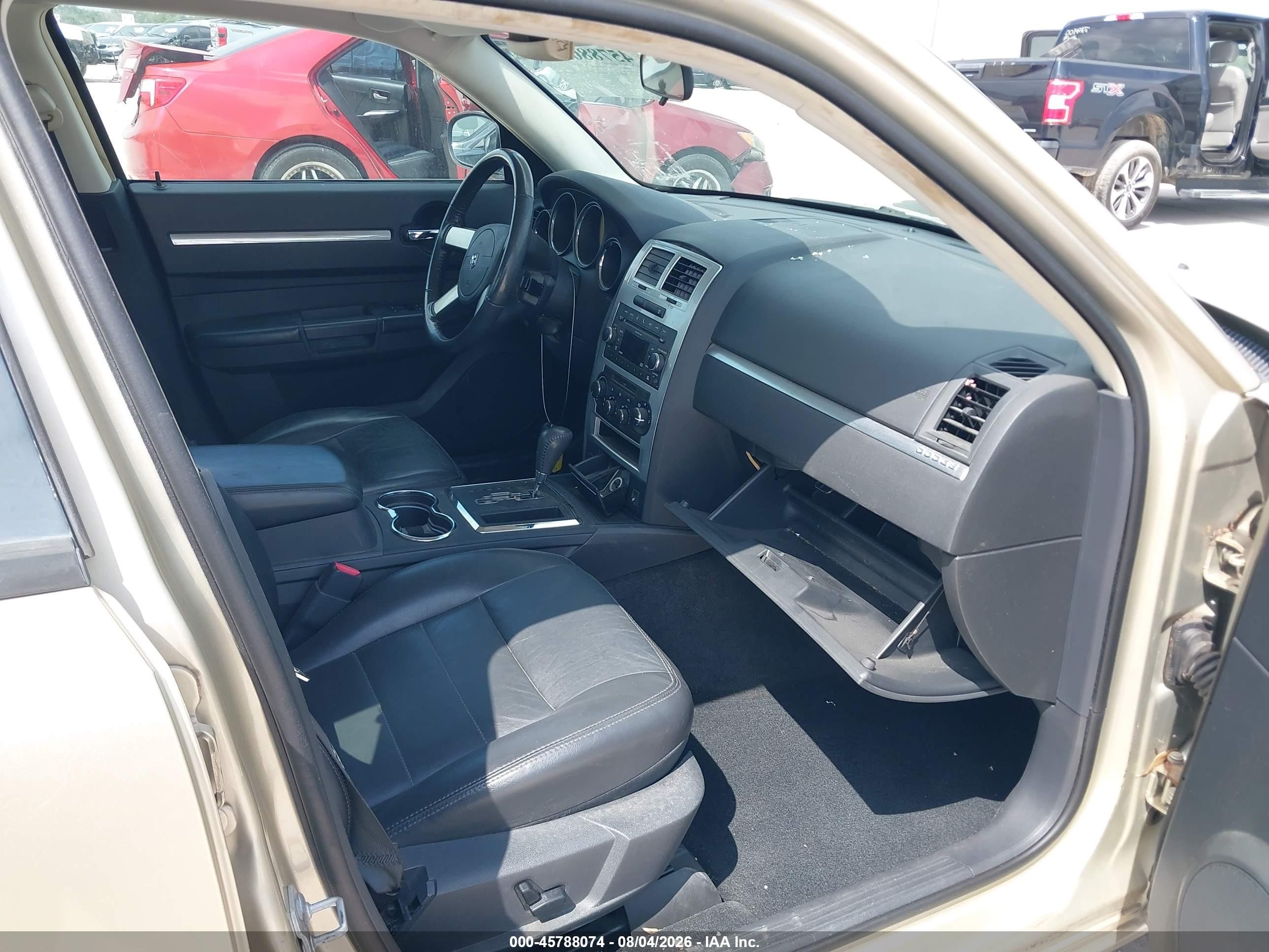 2010 Dodge Charger Sxt Beige vin: 2B3CA3CV7AH159275