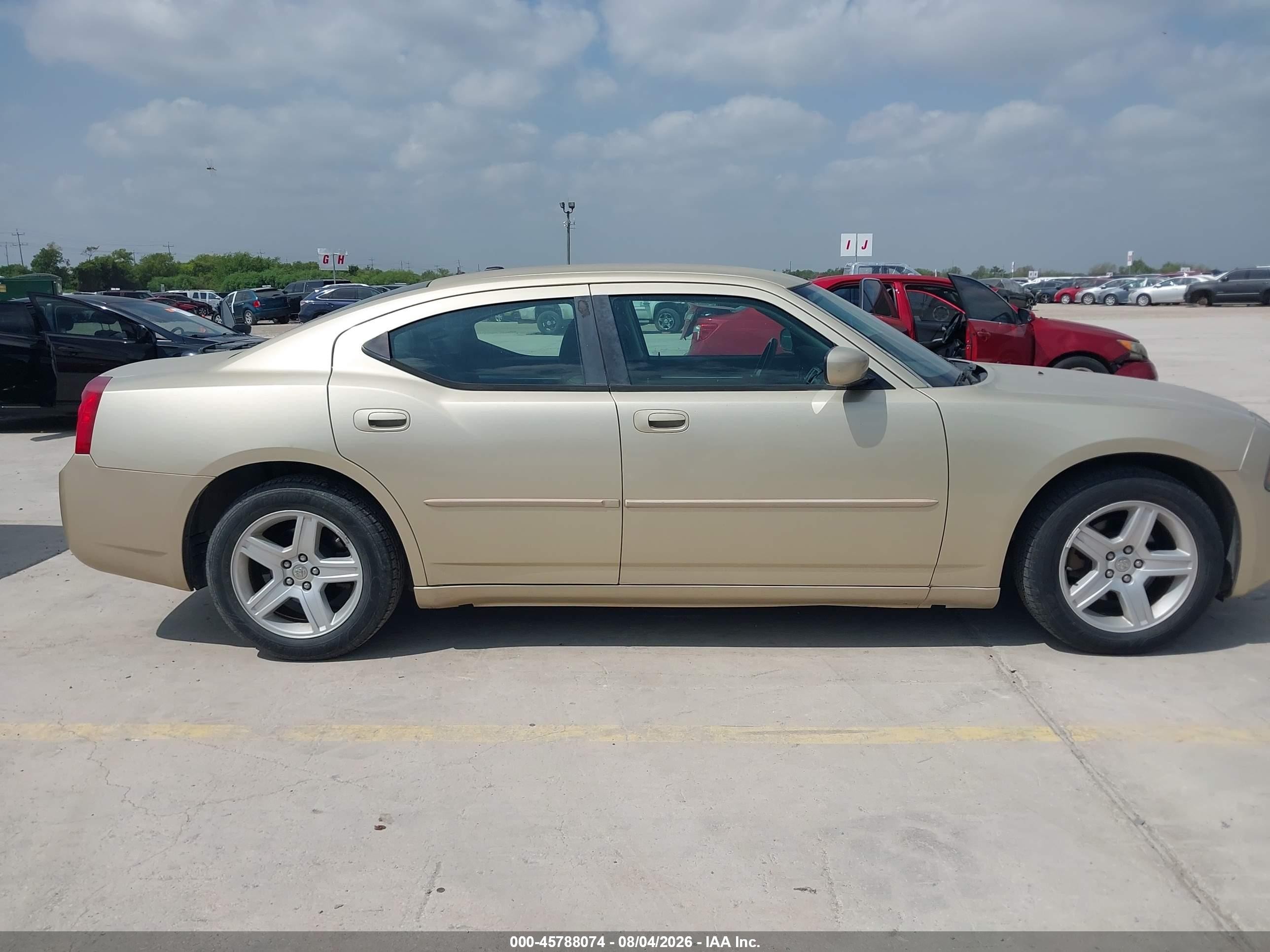 2010 Dodge Charger Sxt Beige vin: 2B3CA3CV7AH159275