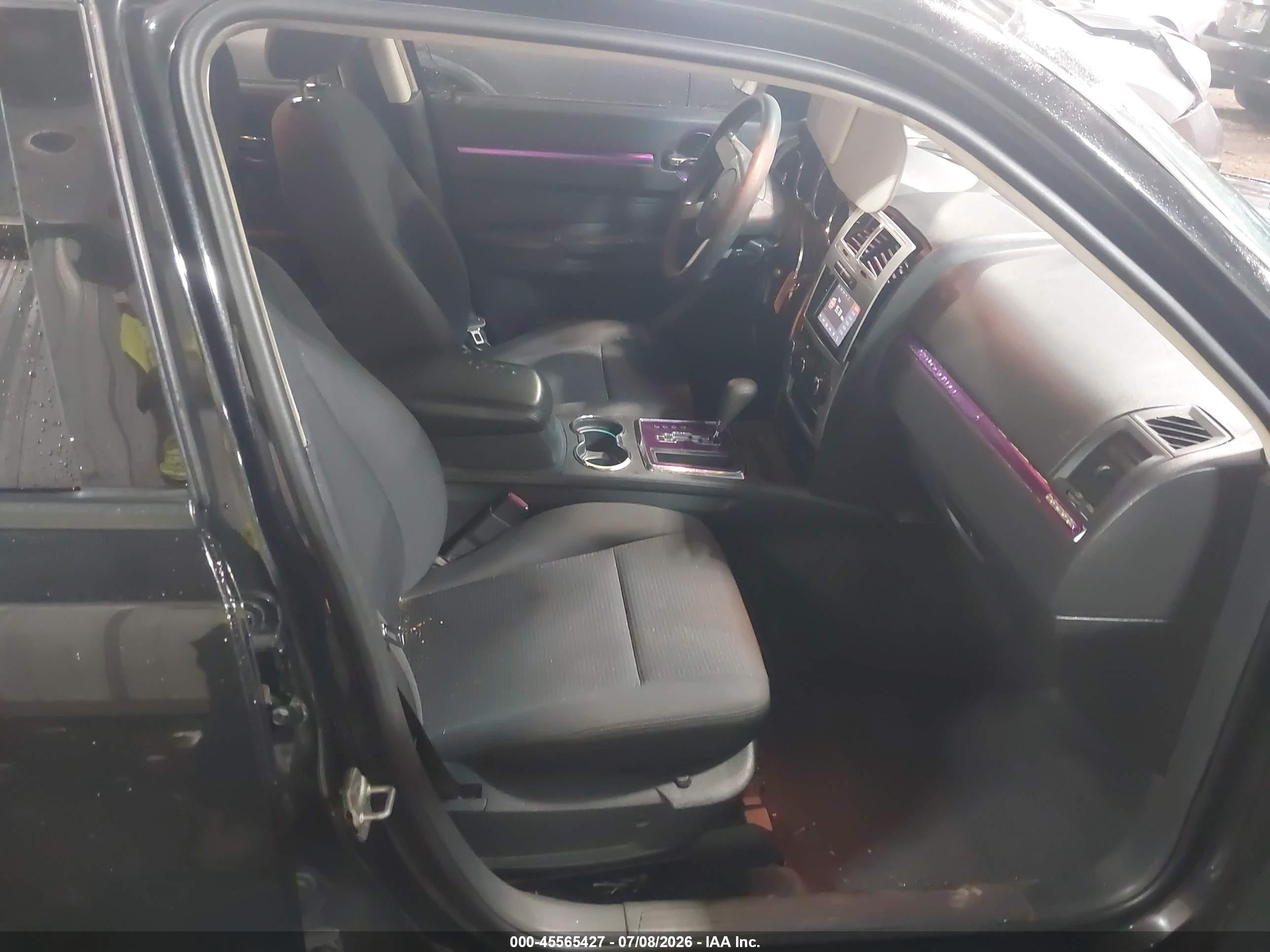 2010 Dodge Charger Sxt Black vin: 2B3CA3CV7AH196391