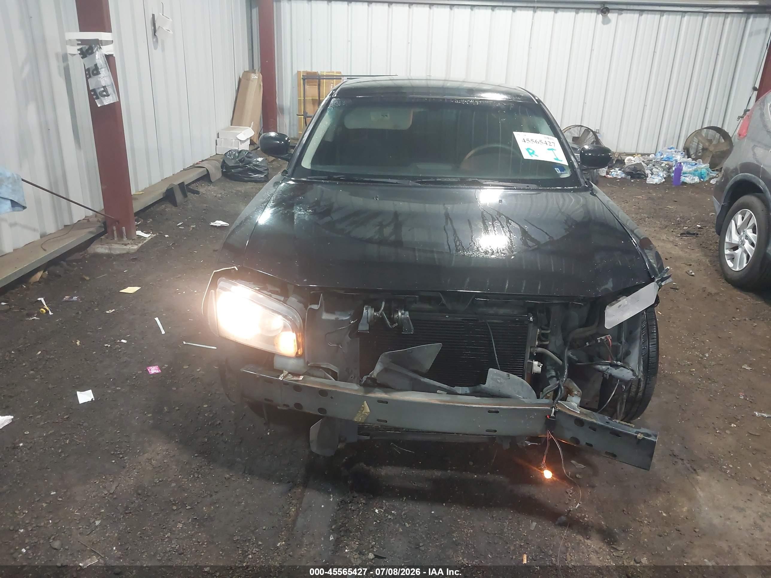 2010 Dodge Charger Sxt Black vin: 2B3CA3CV7AH196391