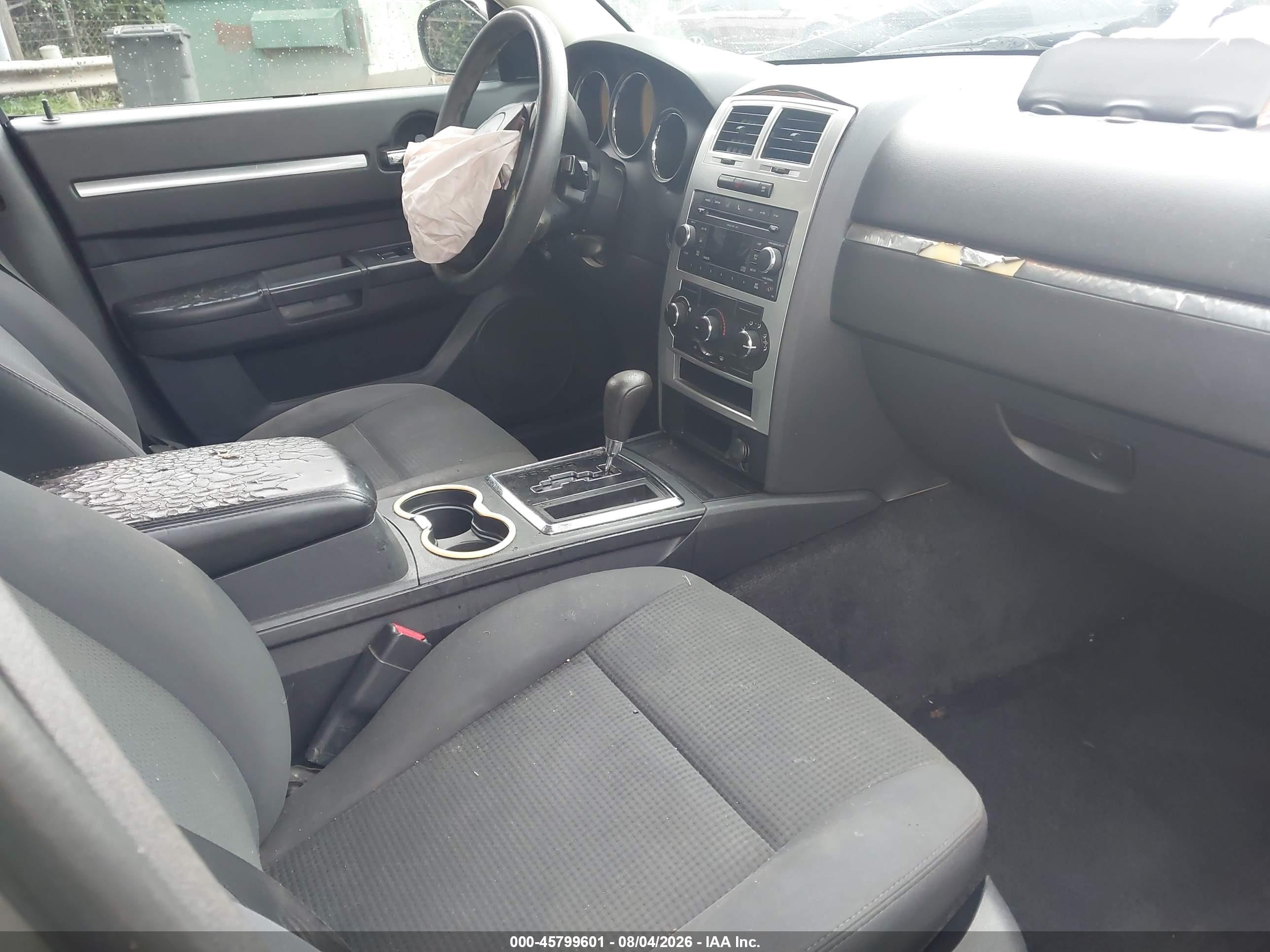 2010 Dodge Charger Sxt Gray vin: 2B3CA3CV7AH201931