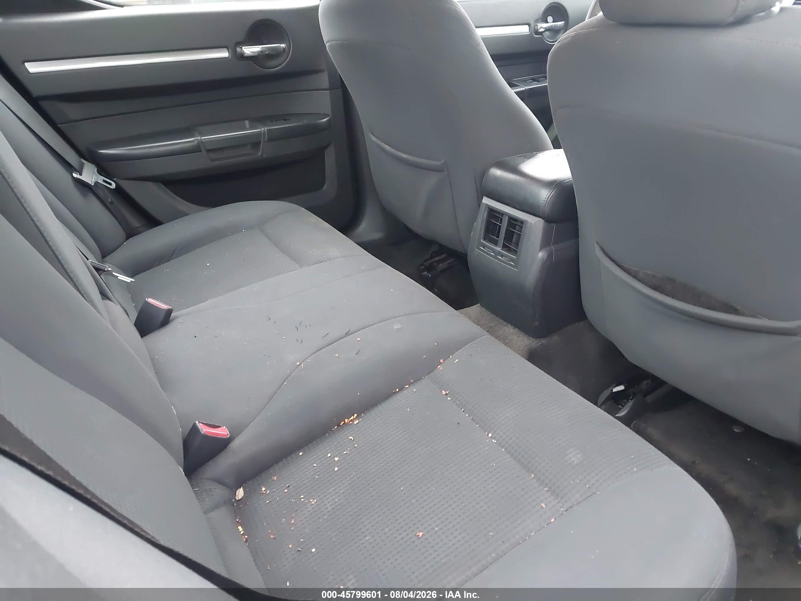 2010 Dodge Charger Sxt Gray vin: 2B3CA3CV7AH201931