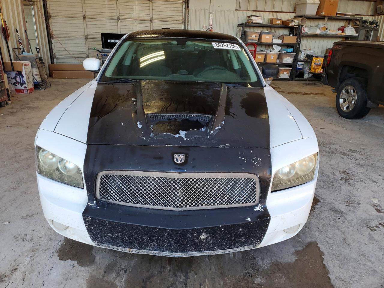2010 Dodge Charger Sxt White vin: 2B3CA3CV7AH257352