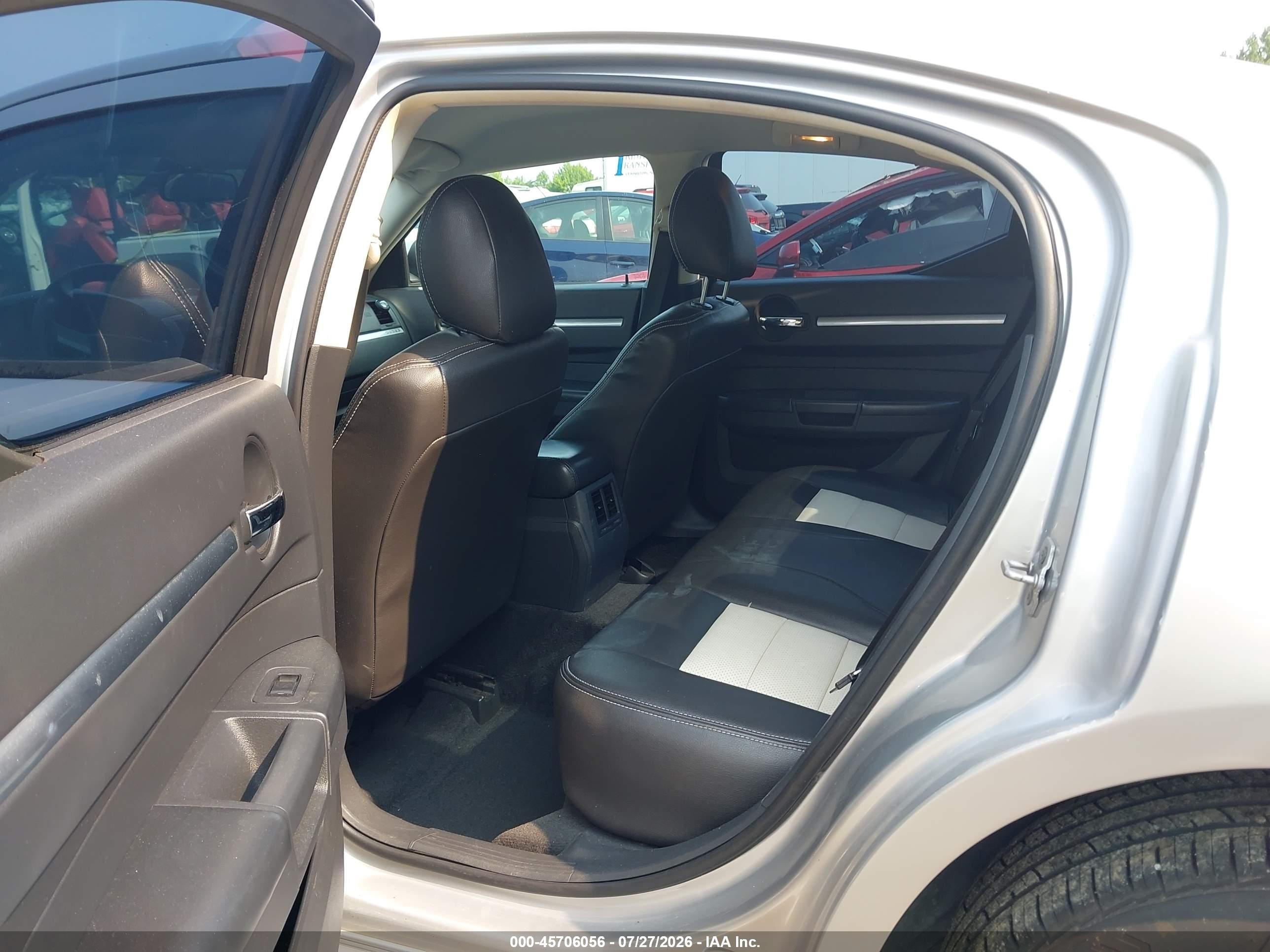 2010 Dodge Charger Sxt Silver vin: 2B3CA3CV7AH311703