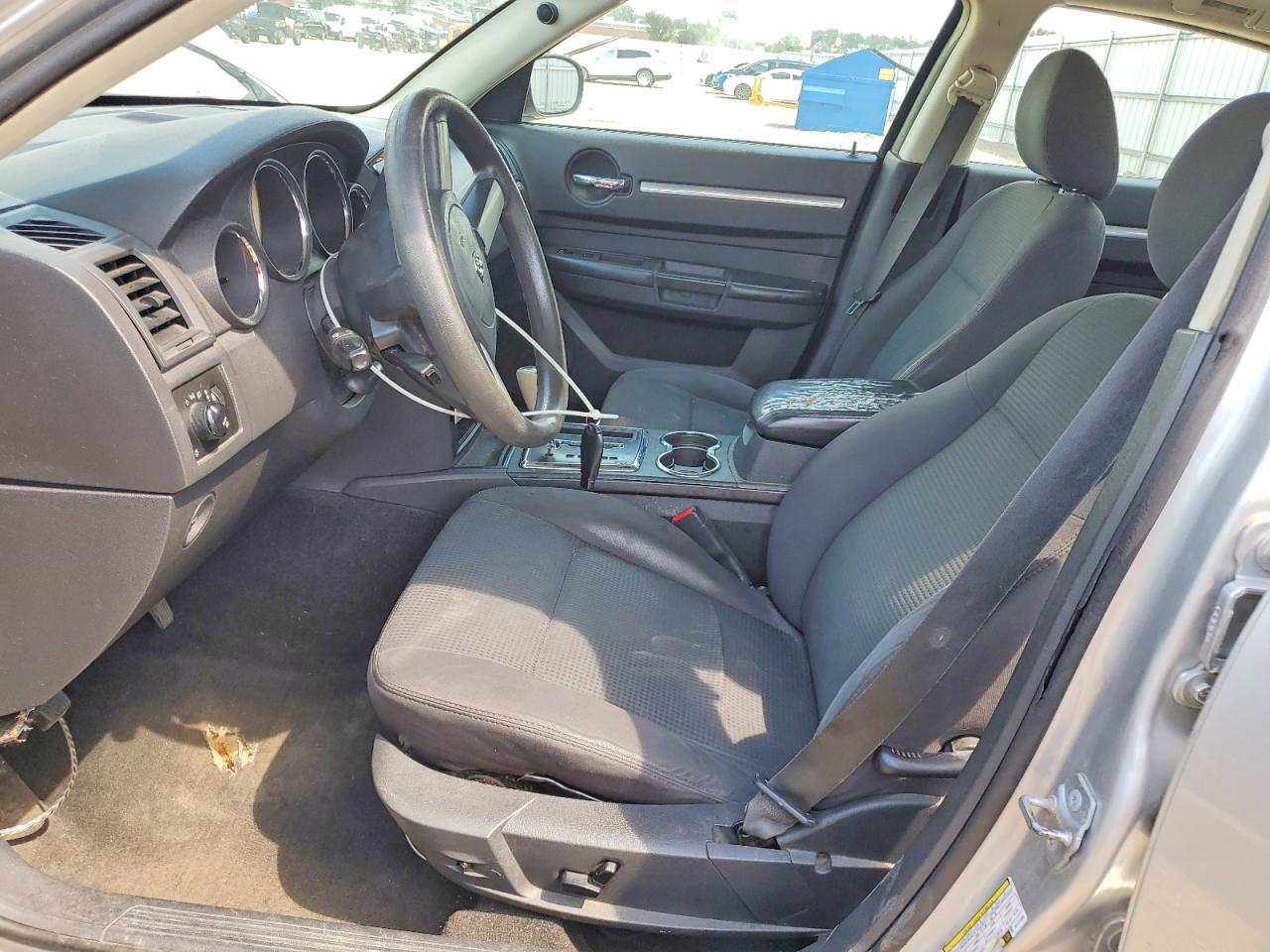 2010 Dodge Charger Sxt Серебряный vin: 2B3CA3CV8AH117083