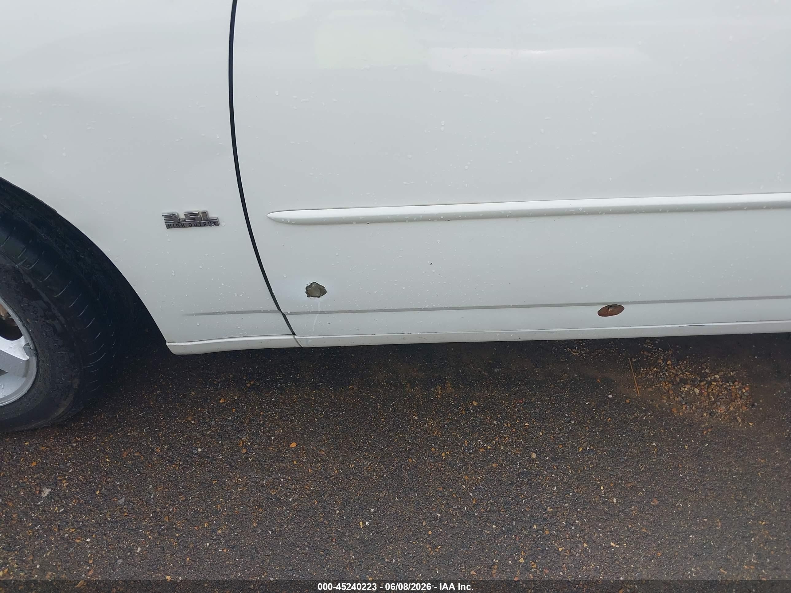 2010 Dodge Charger Sxt White vin: 2B3CA3CV8AH123997