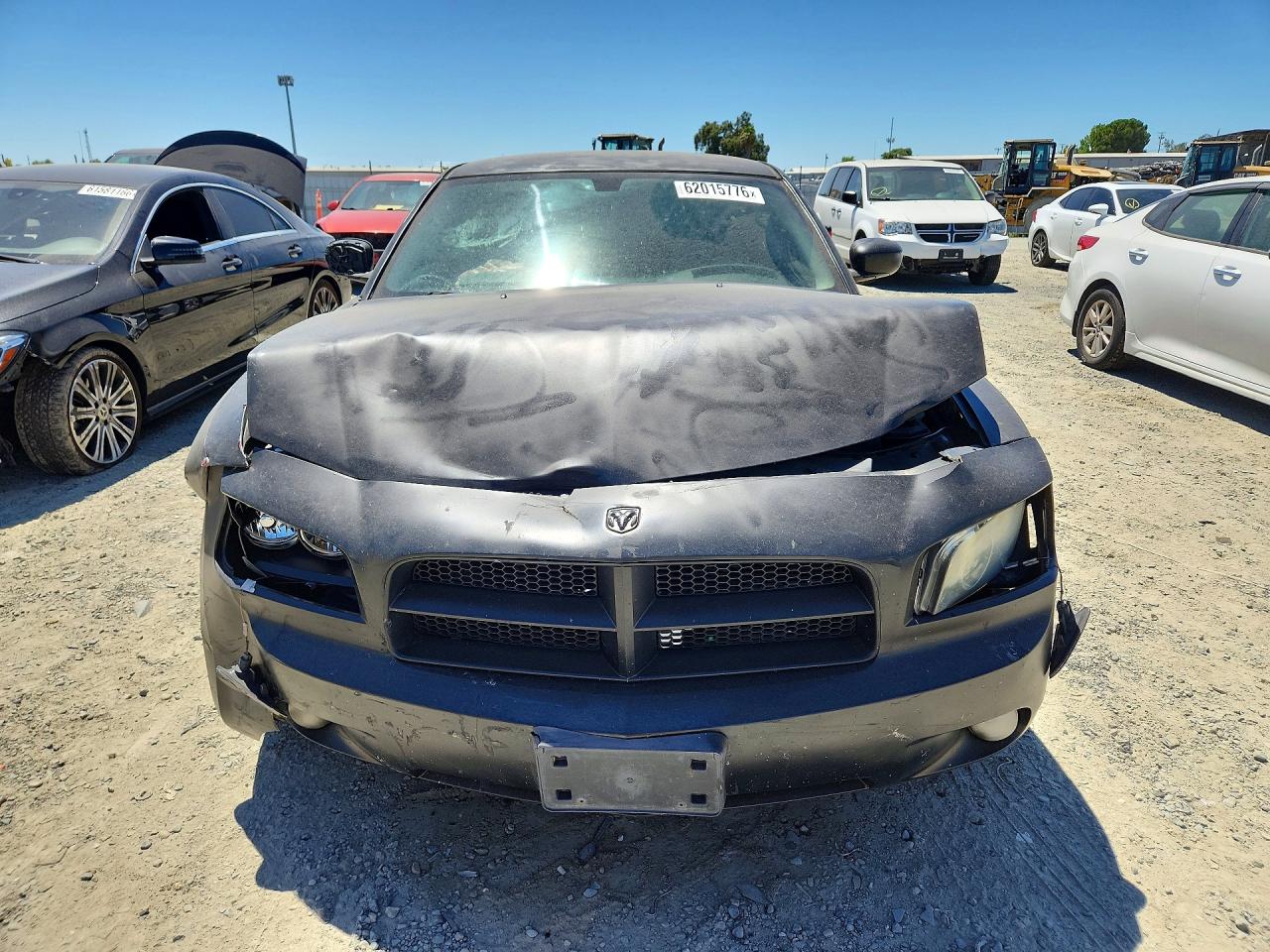 2010 Dodge Charger Sxt Black vin: 2B3CA3CV8AH135826