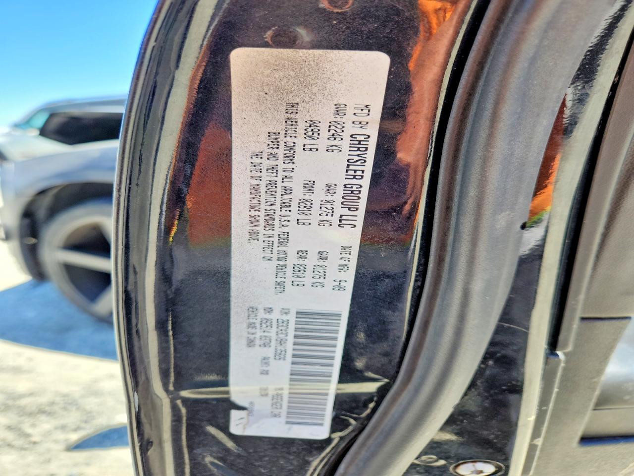 2010 Dodge Charger Sxt Black vin: 2B3CA3CV8AH135826