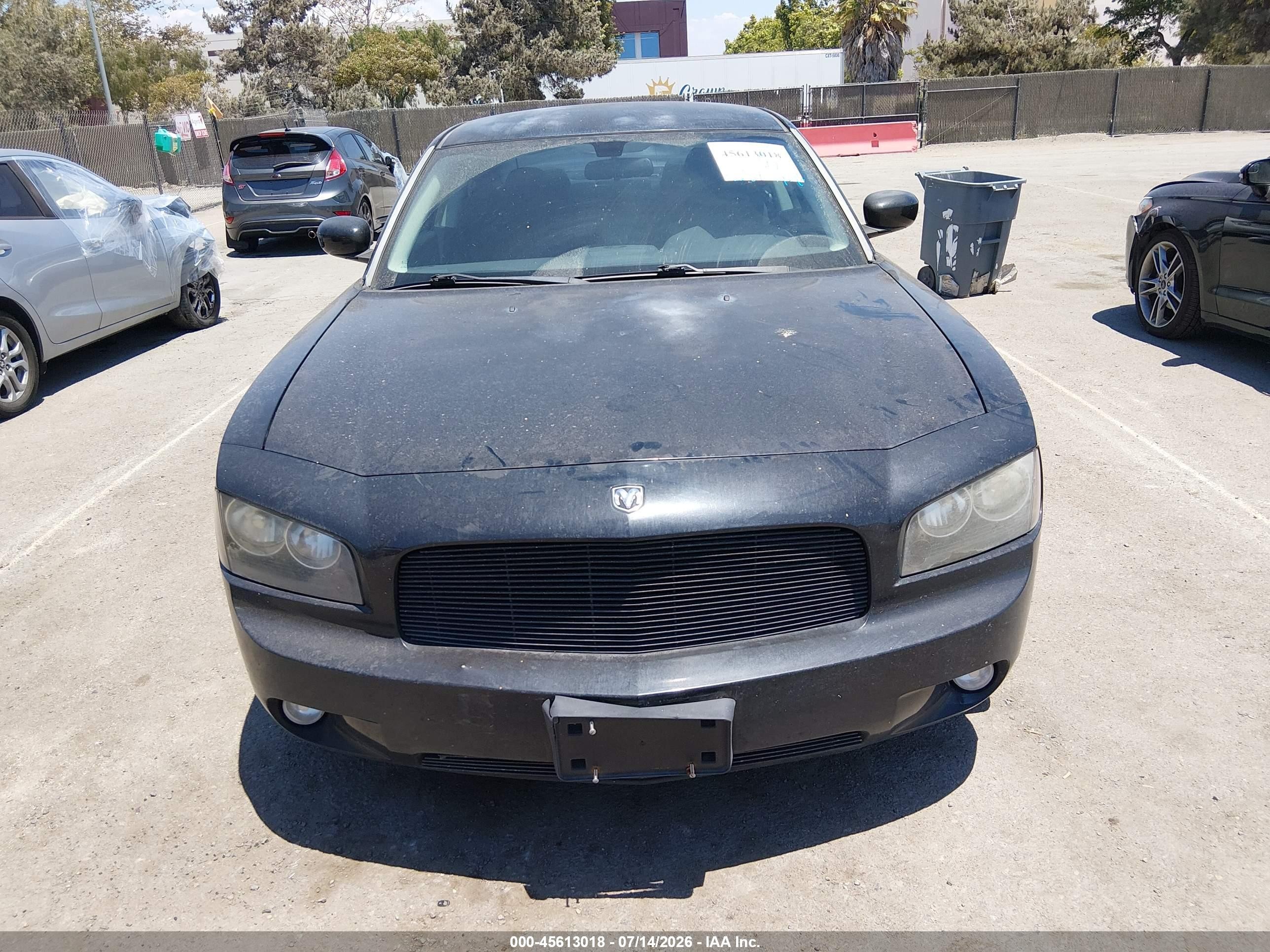 2010 Dodge Charger Sxt Черный vin: 2B3CA3CV8AH188266